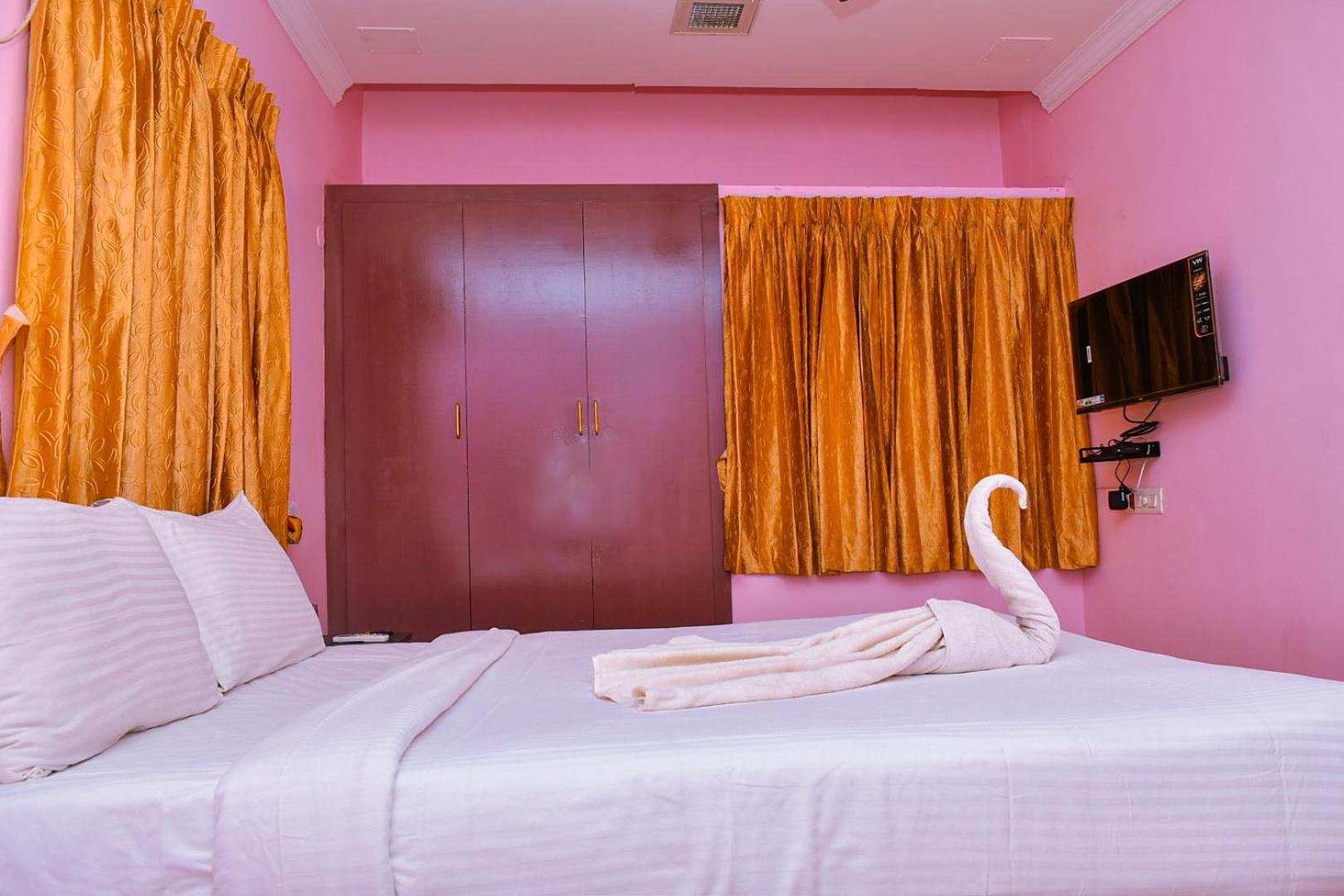 Deluxe Double Room photo 3