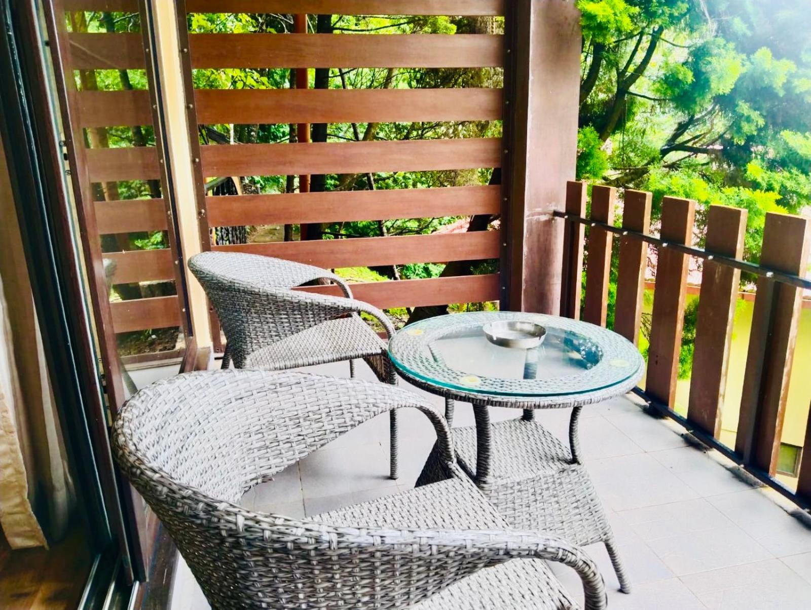 Double Room with Balcony photo 3