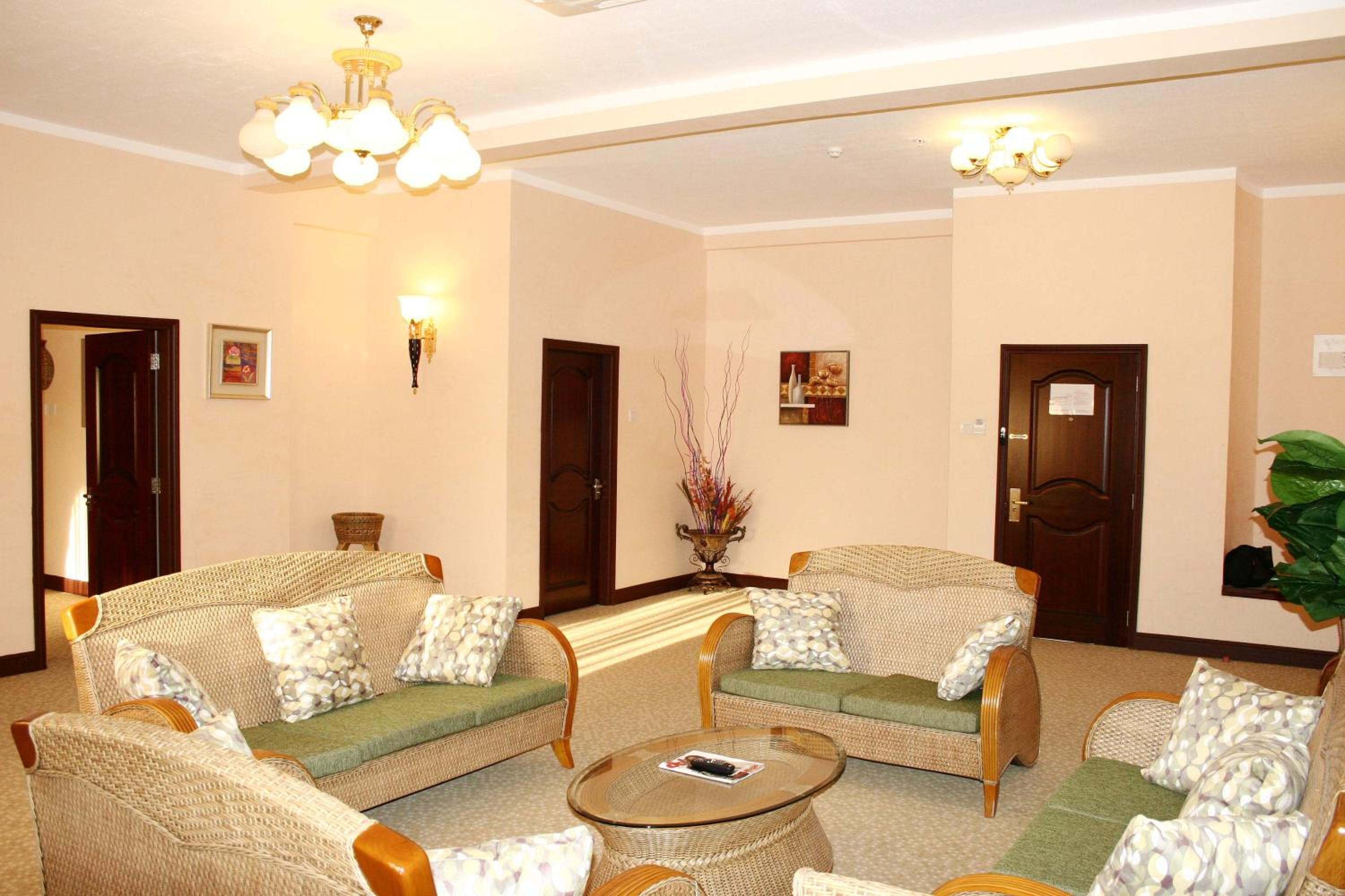 Junior Suite