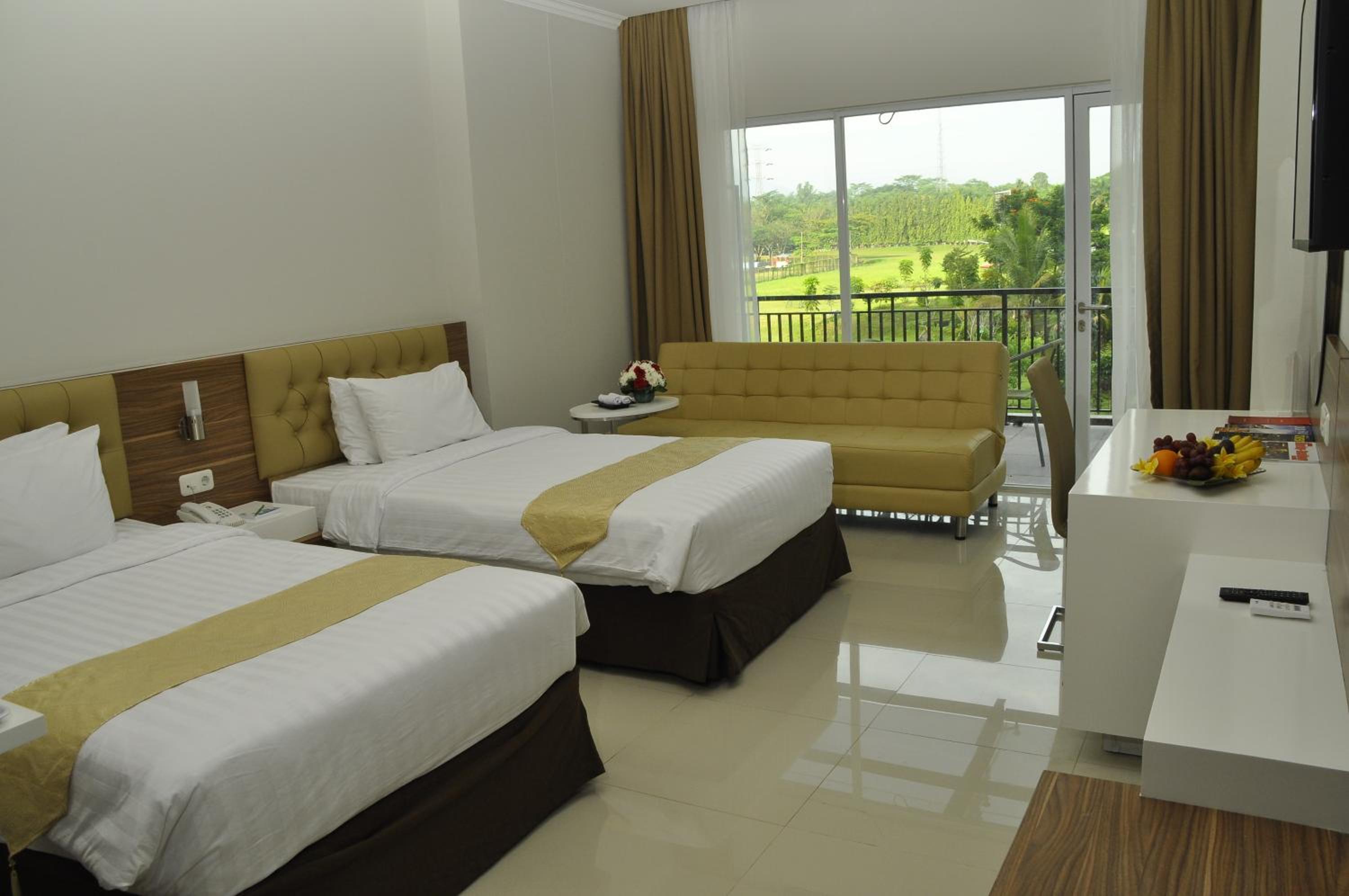 Executive Double or Twin Room photo 2