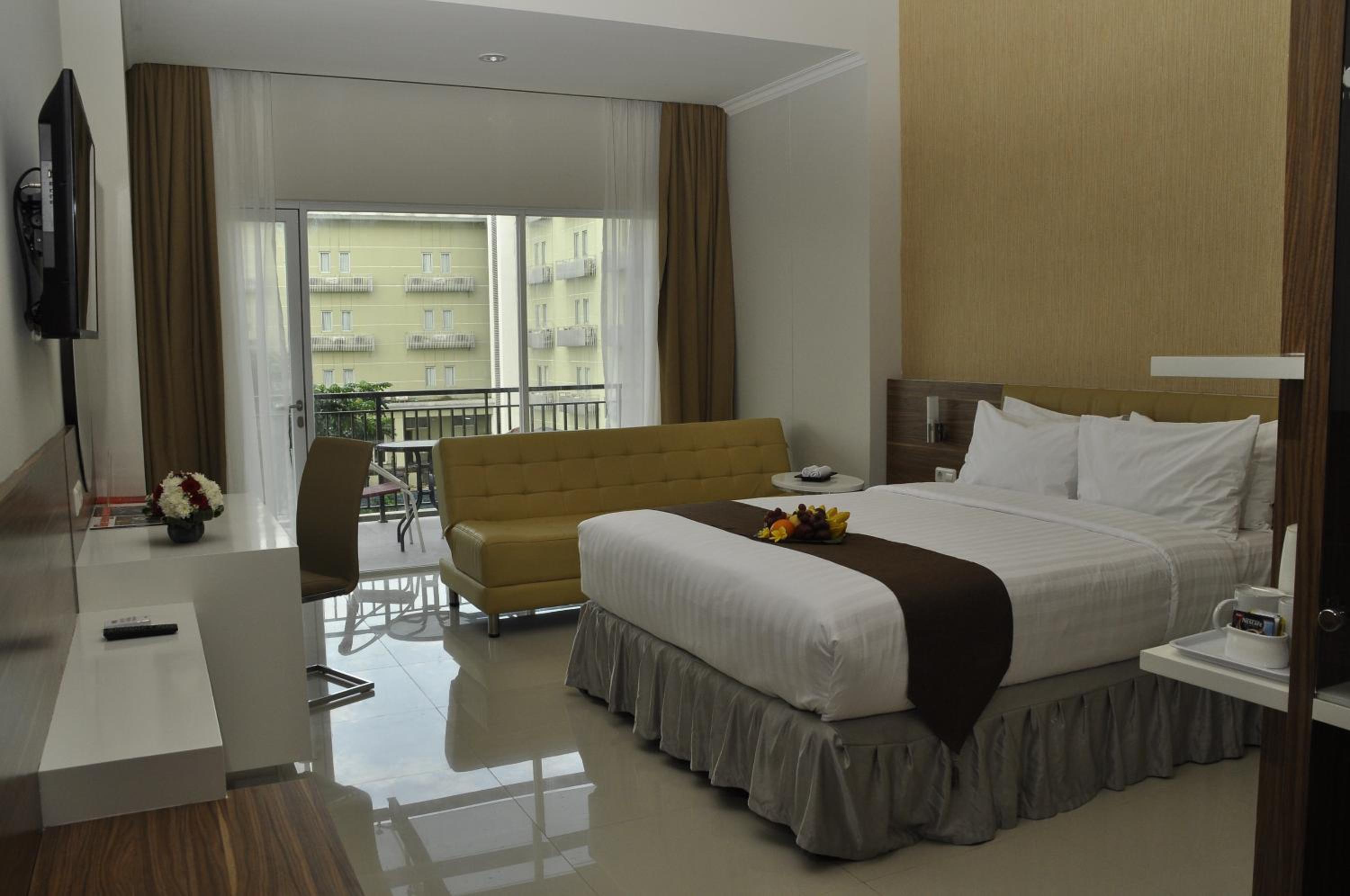 Executive Double or Twin Room photo 3