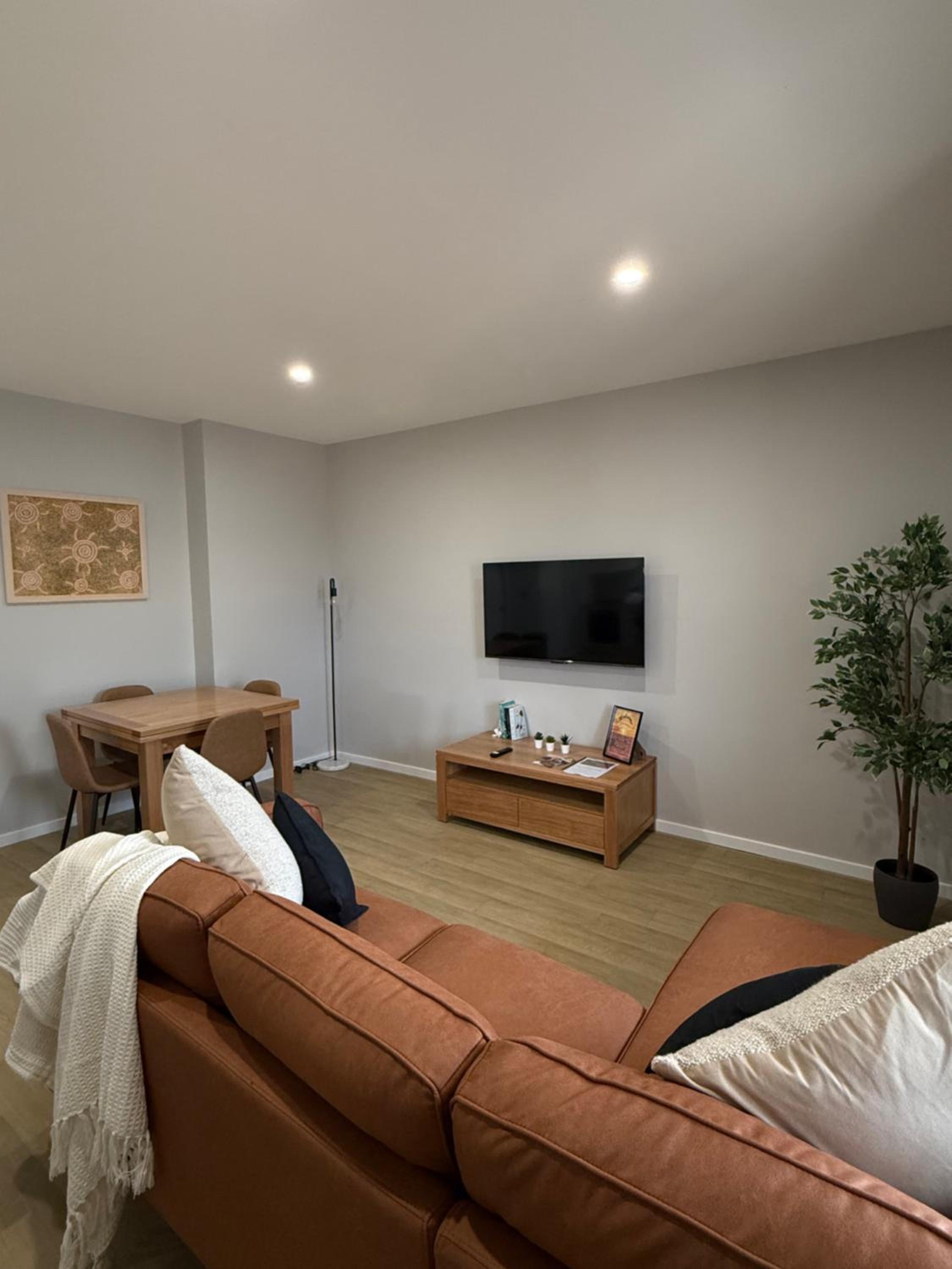 Two-Bedroom Apartment photo 1