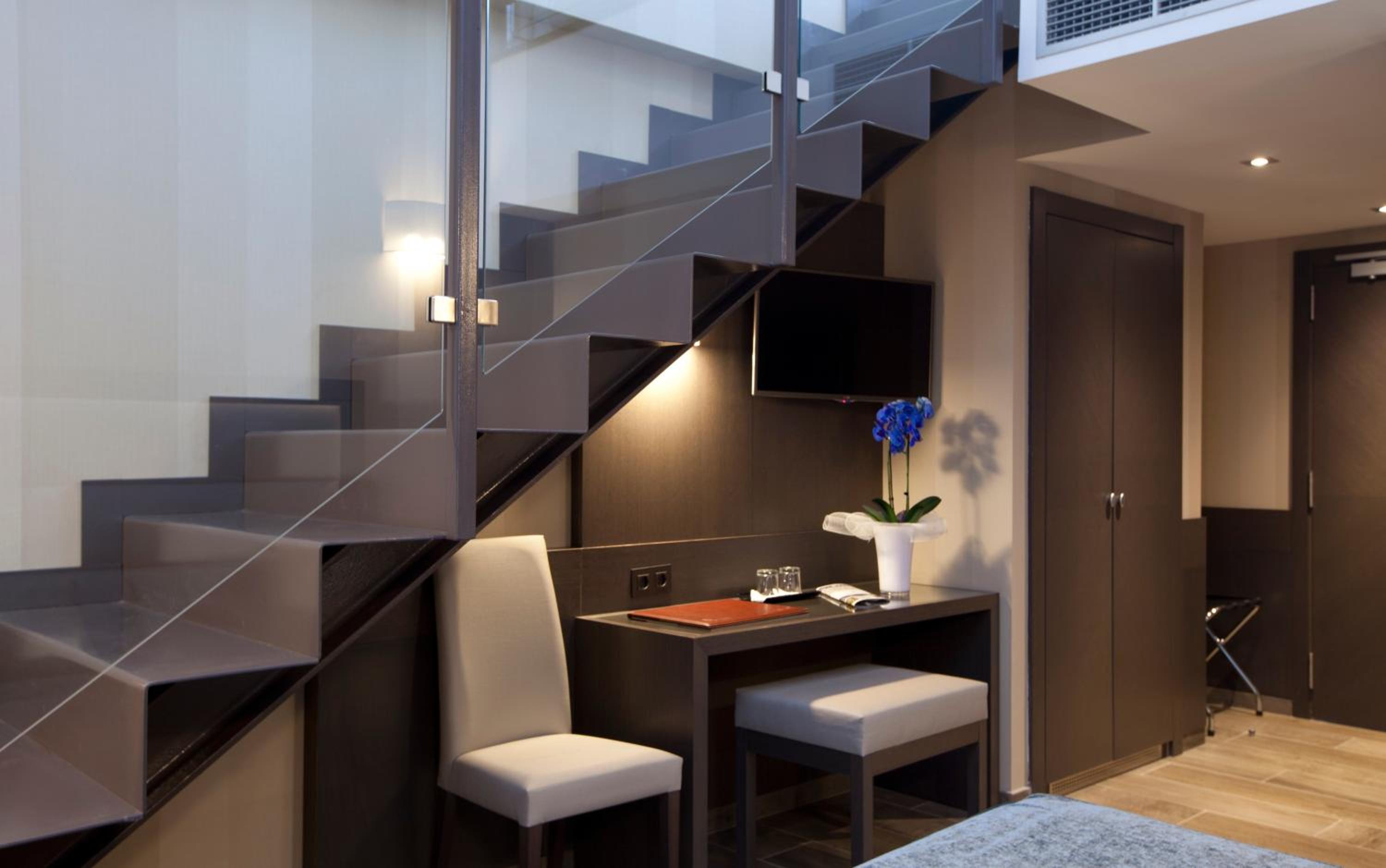 Triple Room with Terrace - Photo 2