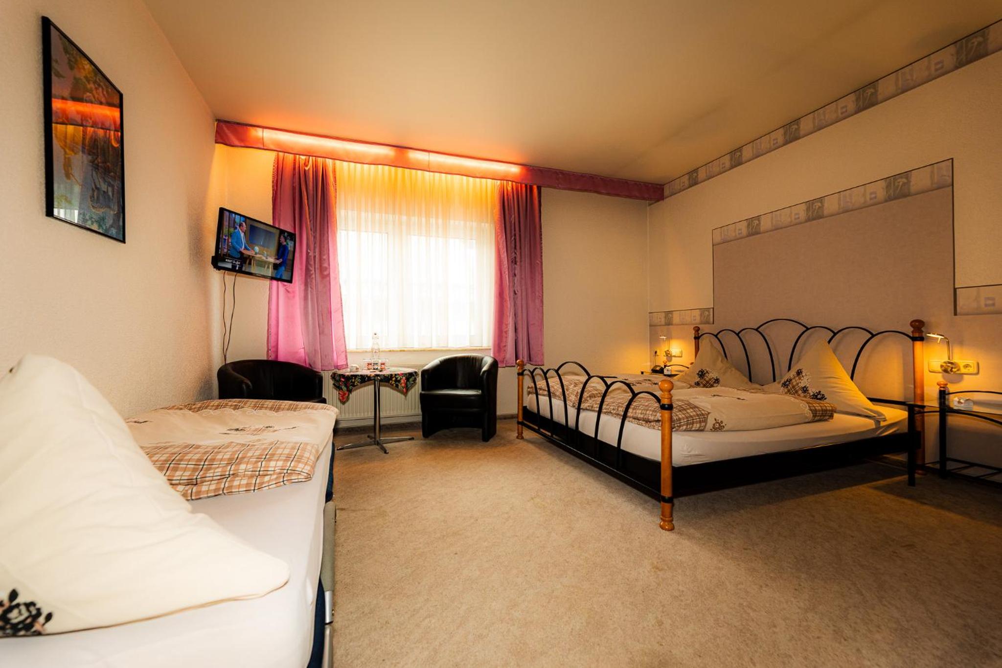 Large Double Room
