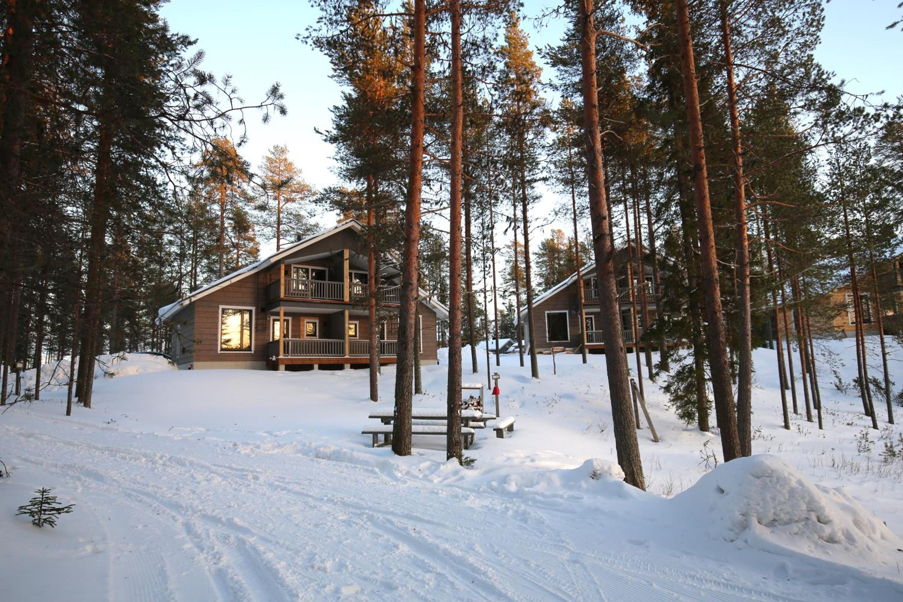 New Log Villa - No pets photo 1