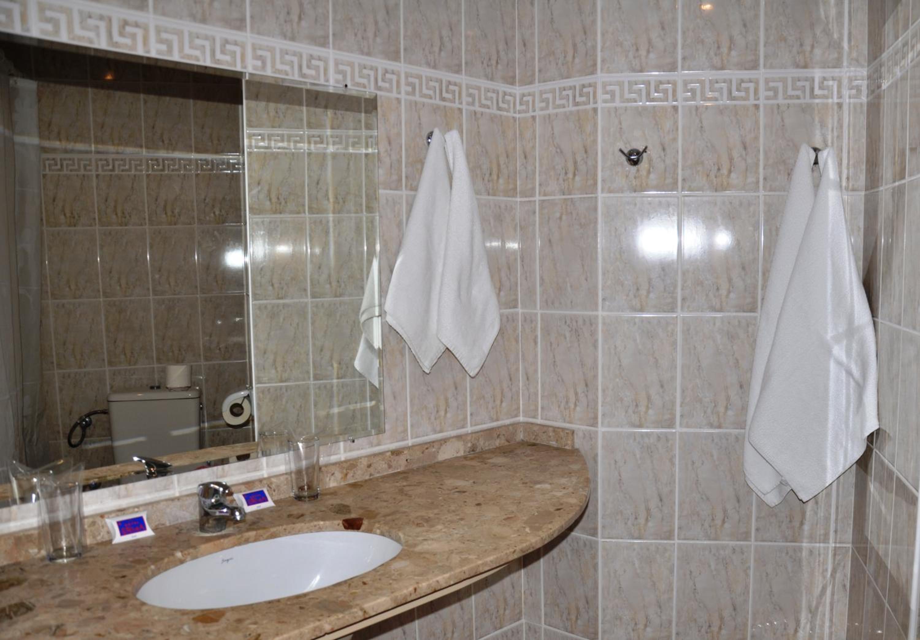 Superior Twin Room With Sea View photo 2