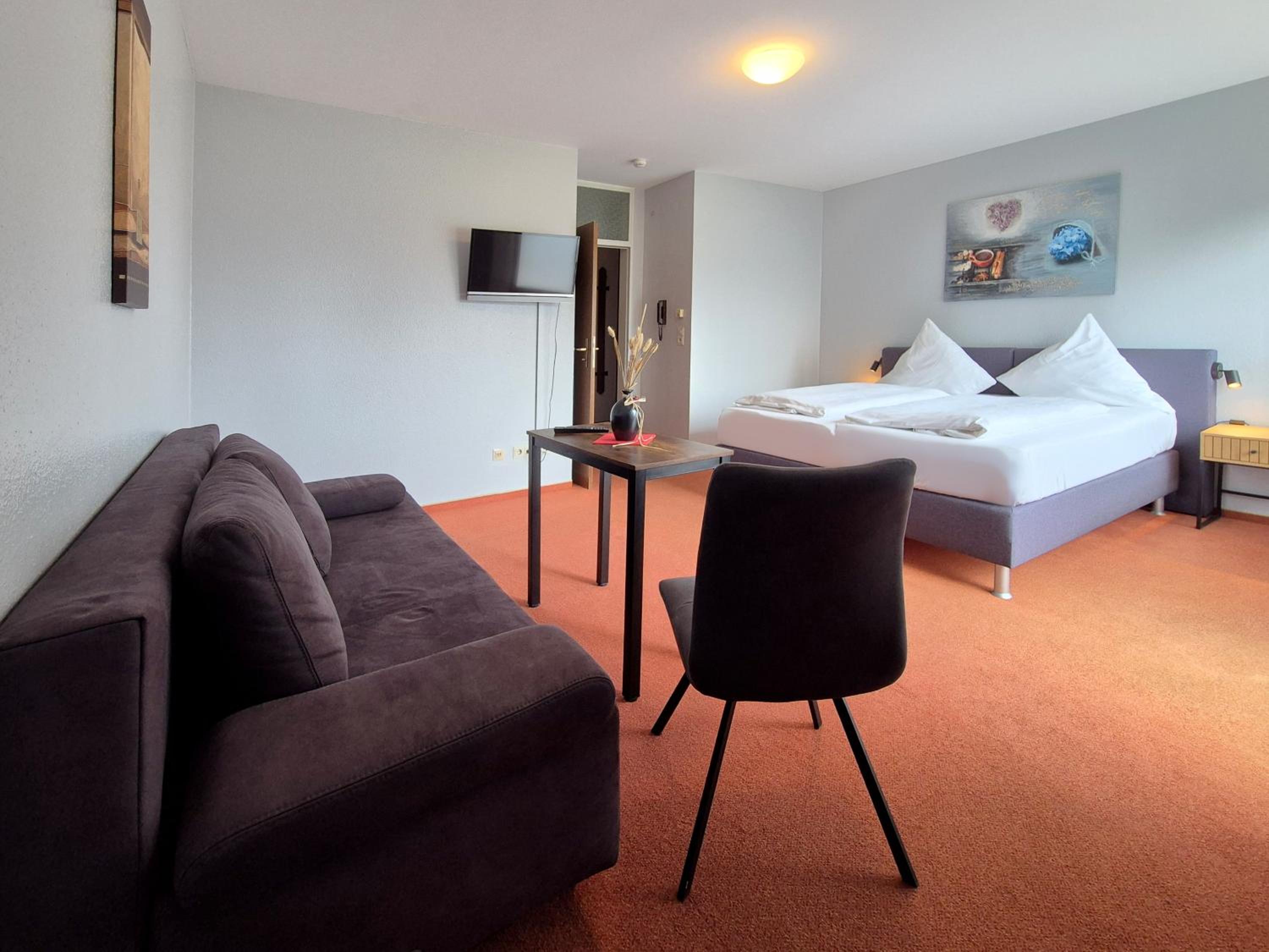 Double Room photo 3