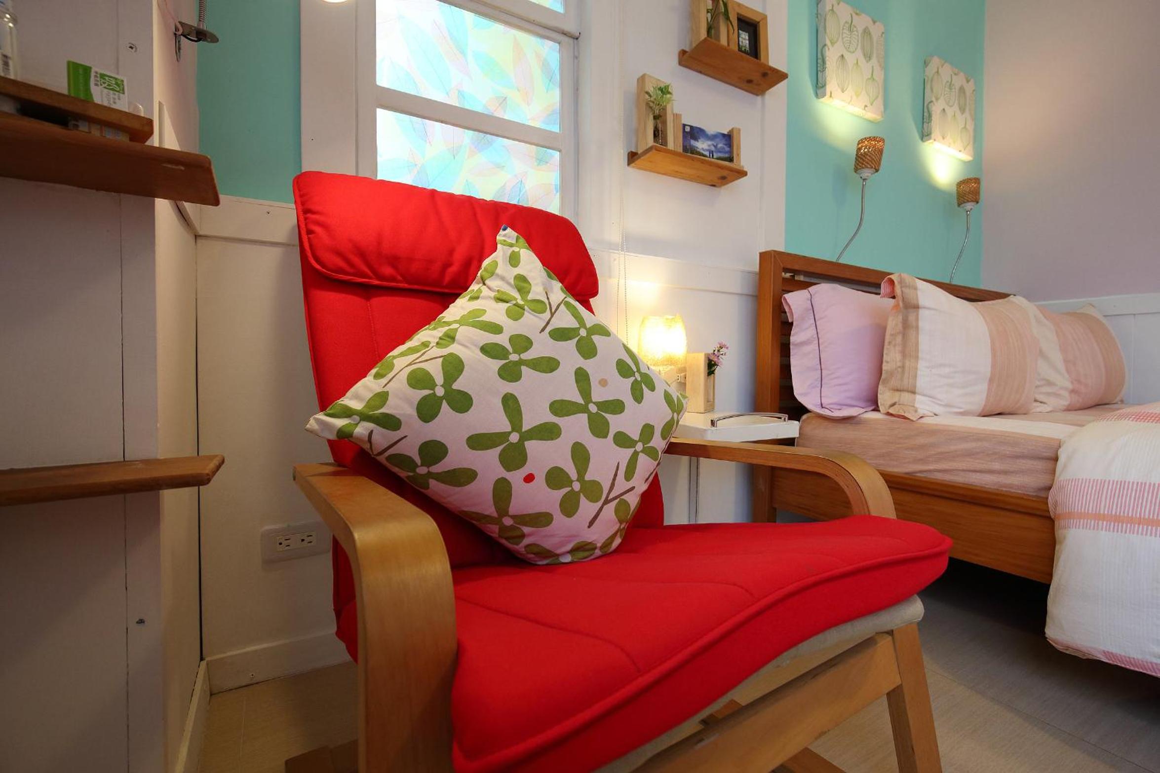 Double Room - Photo 12