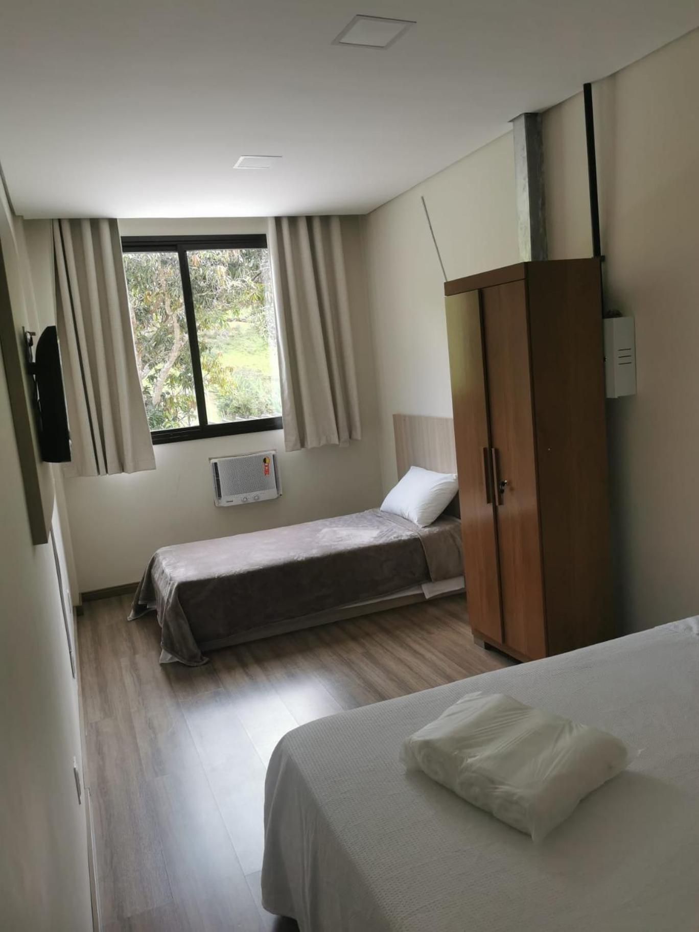 Triple Room with View
