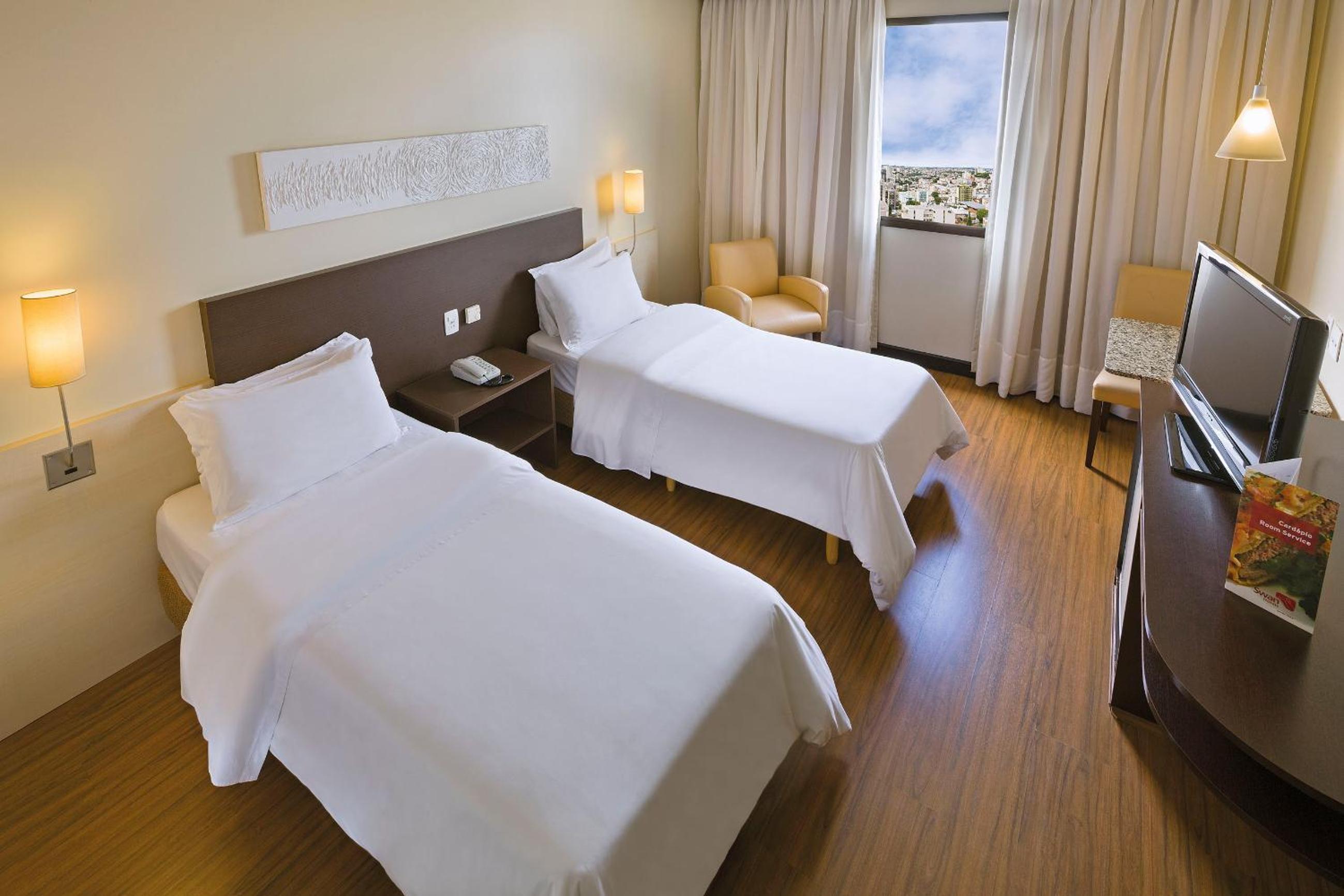 Standard Twin Room - Photo 1