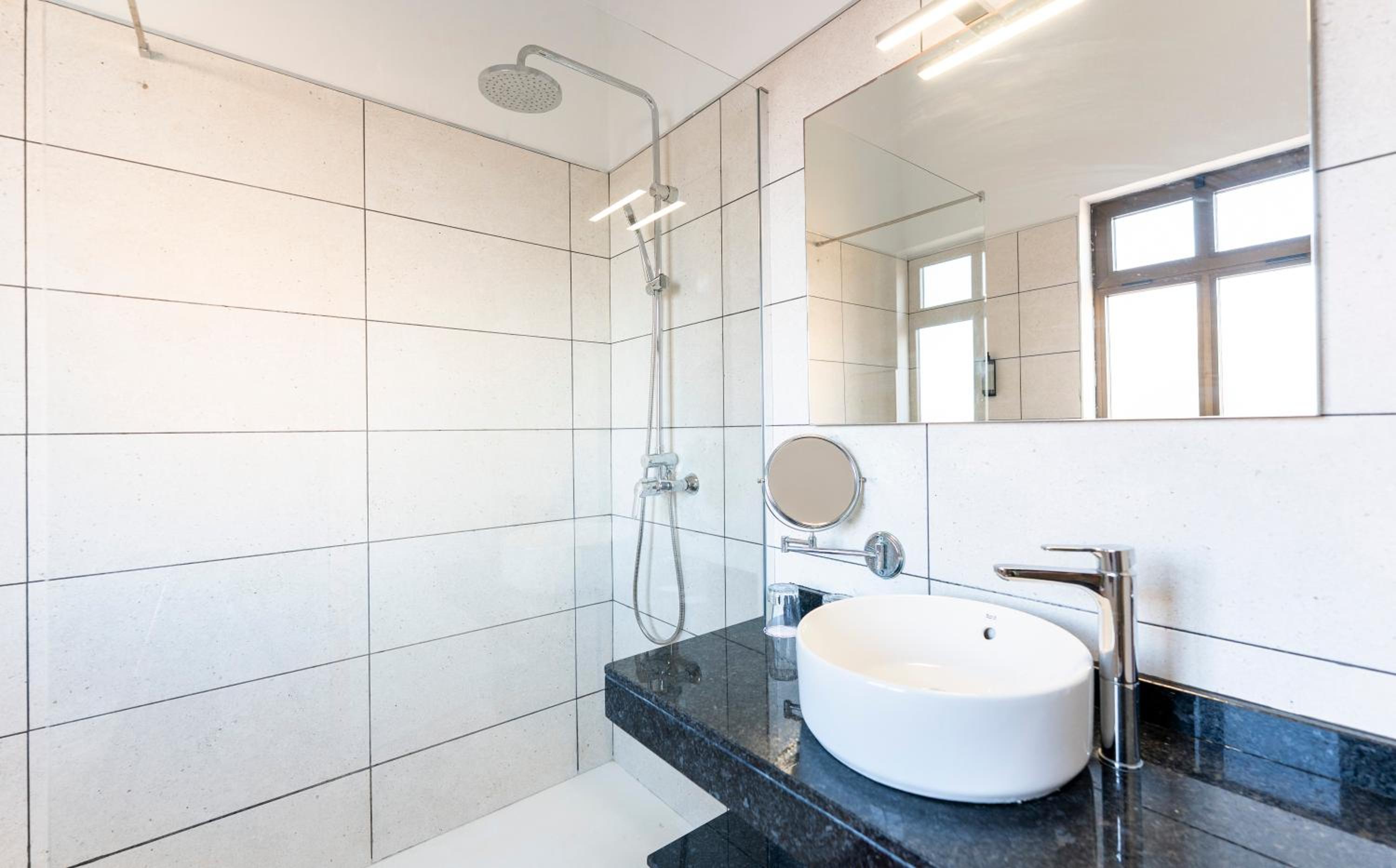 Comfort Triple Room with Sea View