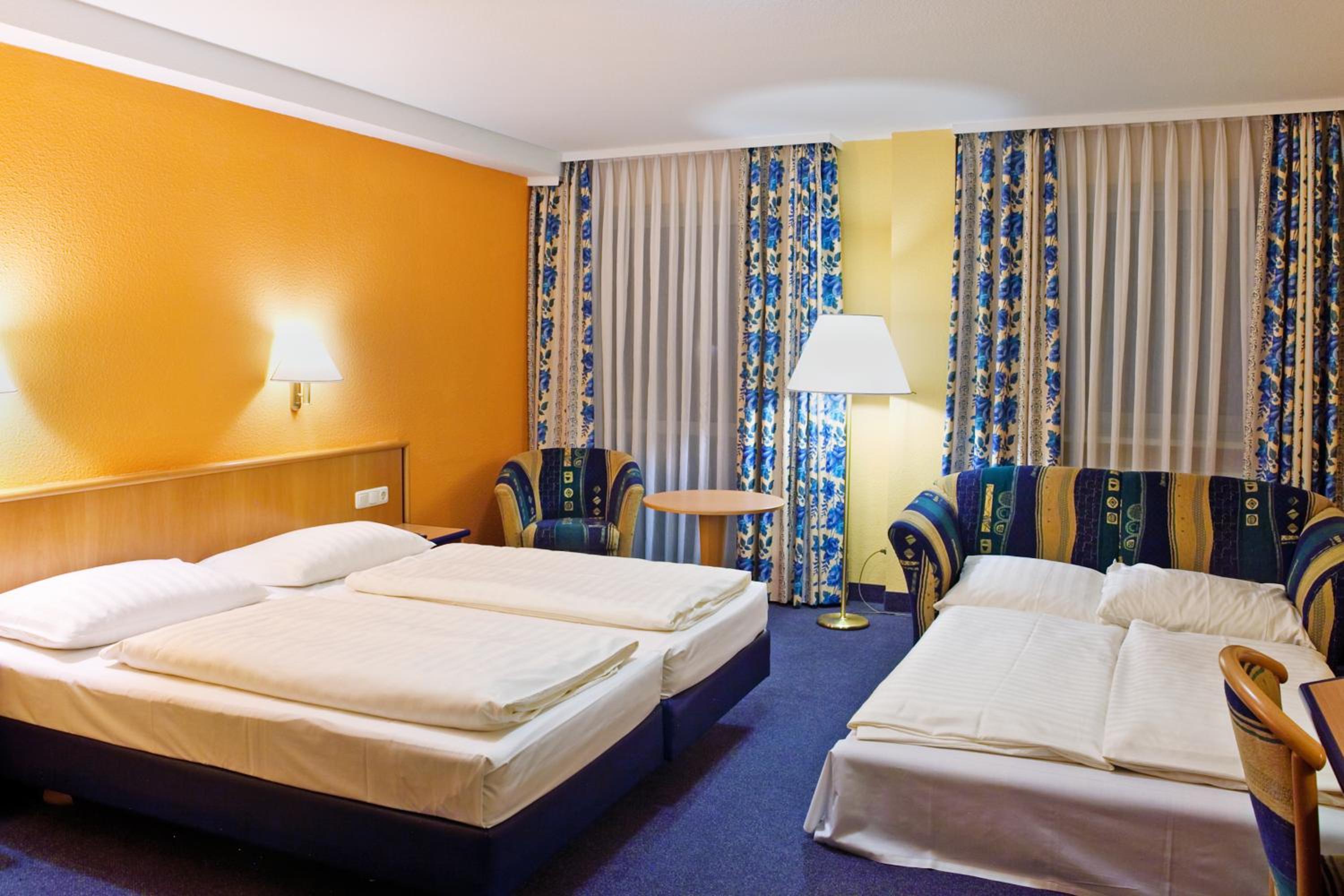 Quadruple Room photo 2
