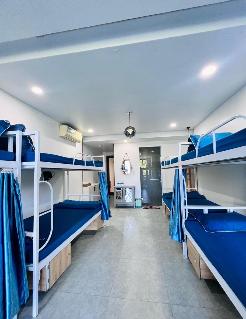 Bed in 6-Bed Mixed Dormitory Room