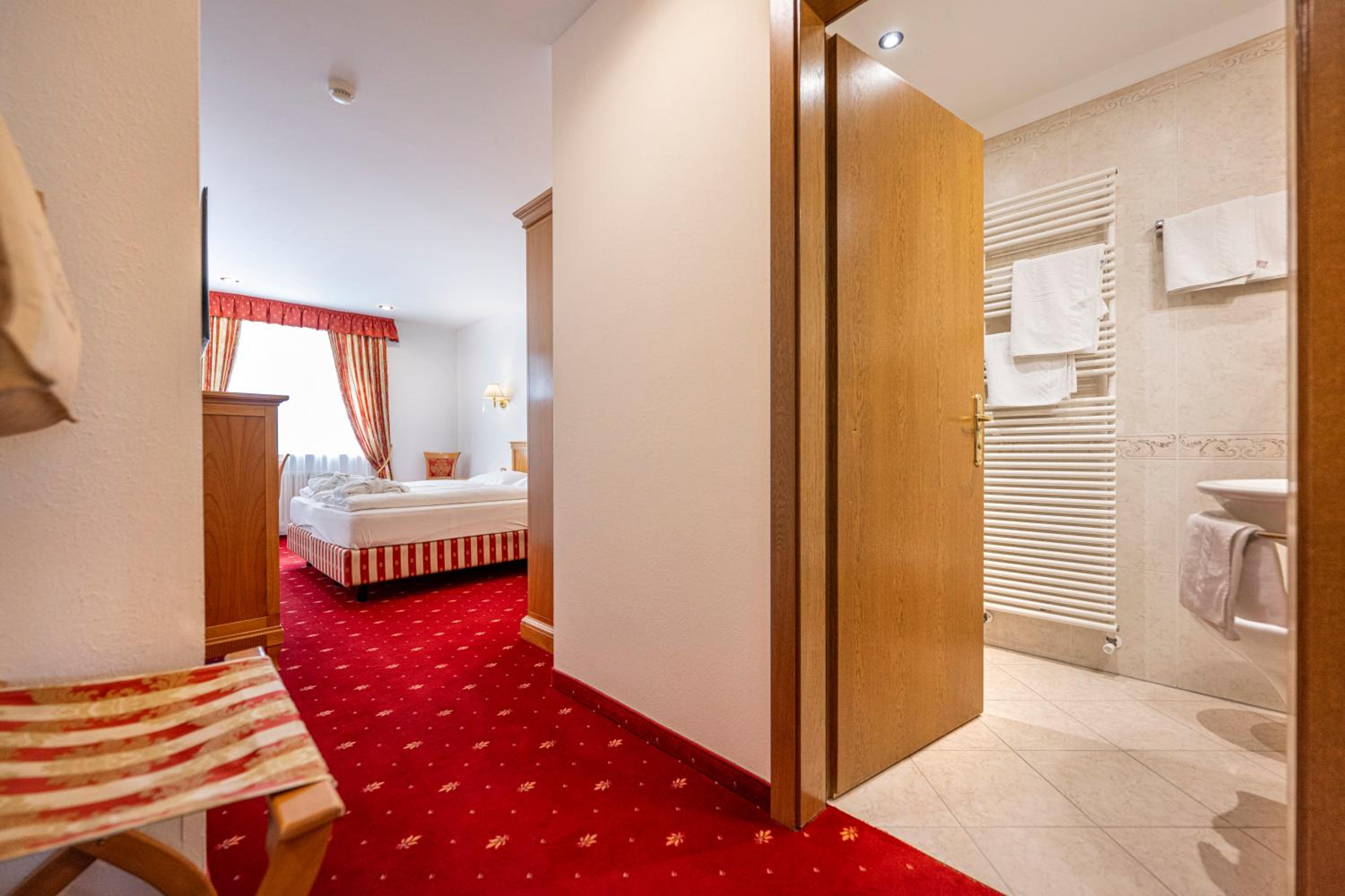 Comfort Double or Twin Room