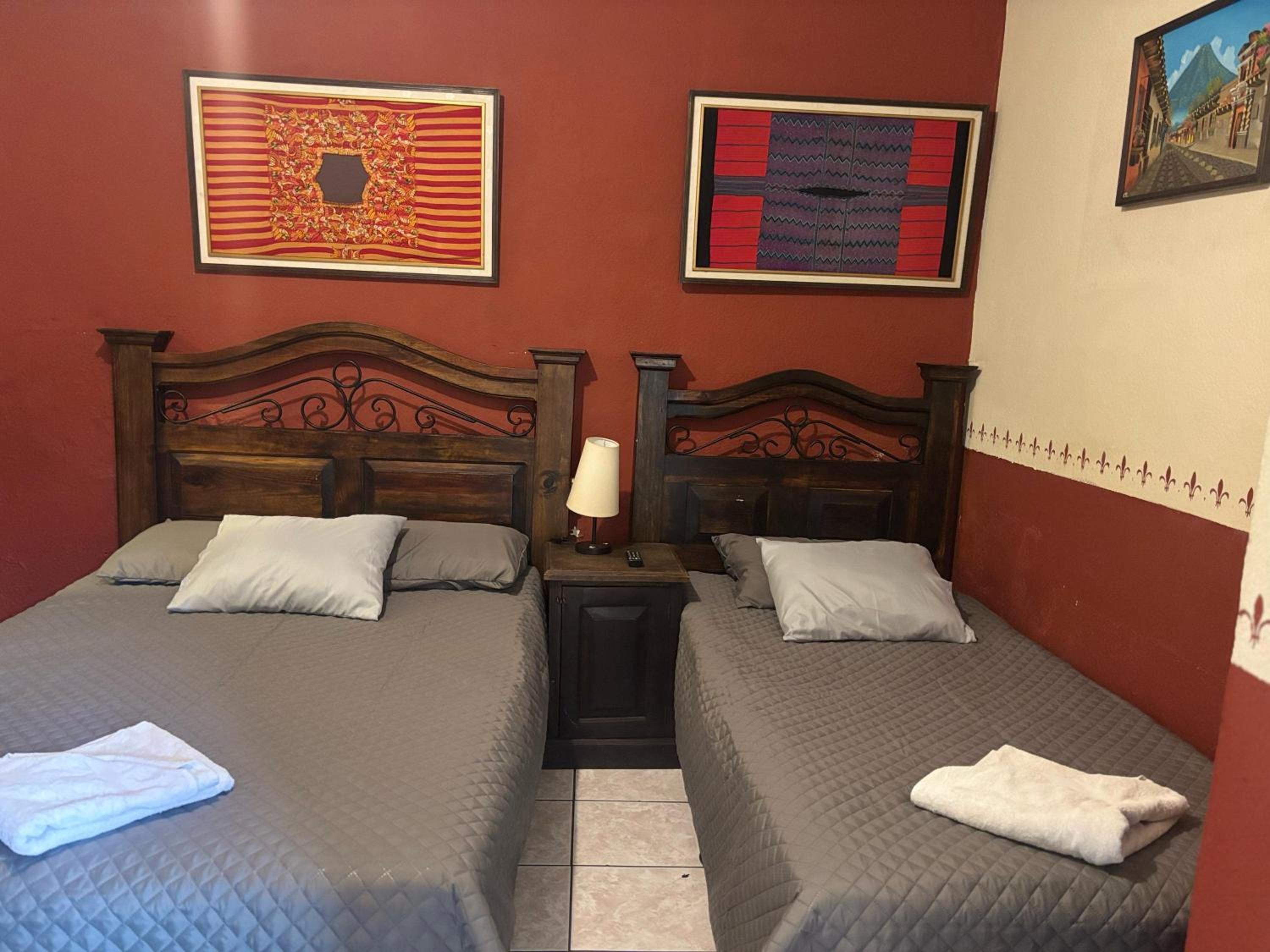Triple Room with Private Bathroom photo 1