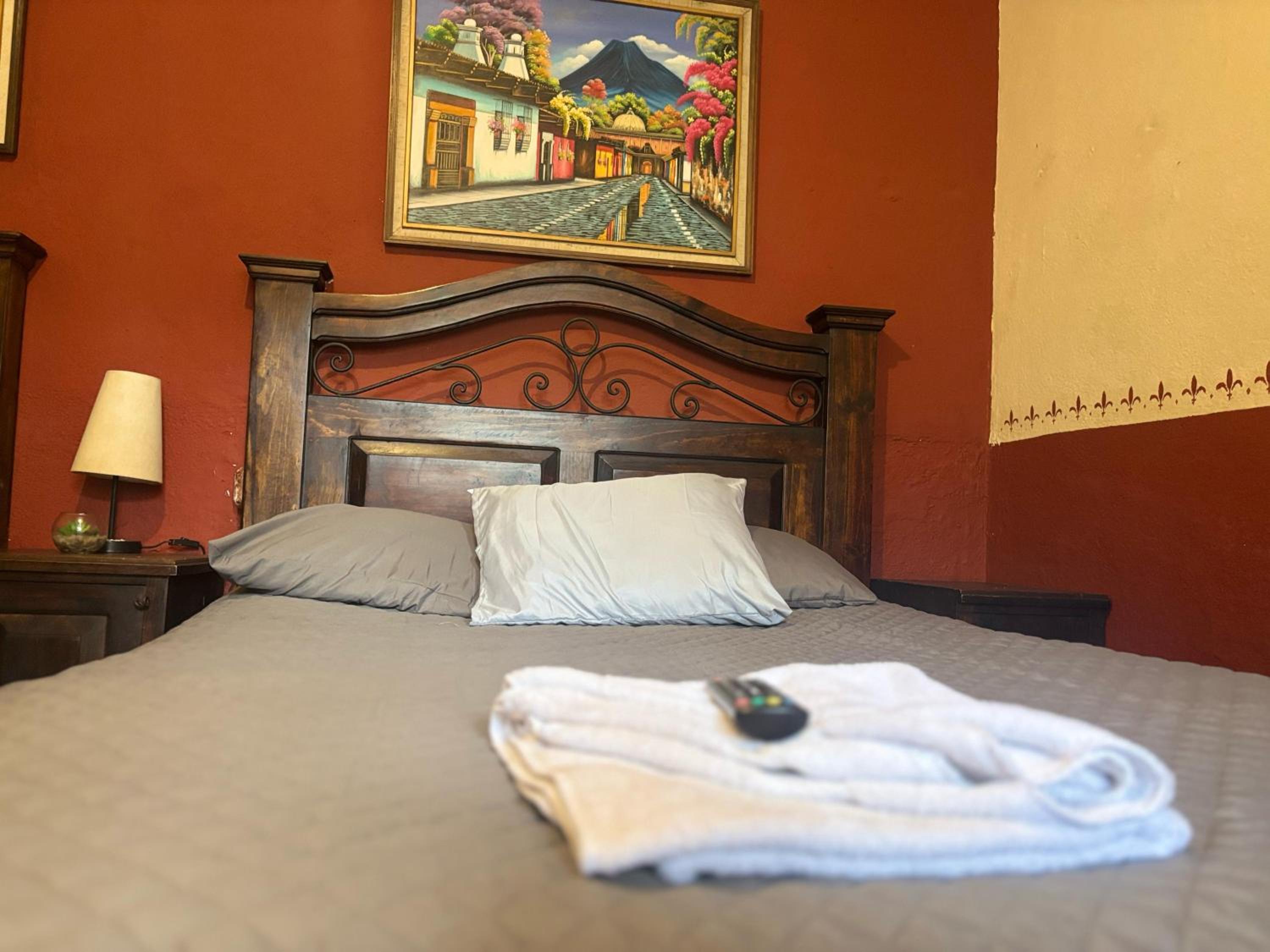 Triple Room with Private Bathroom photo 2