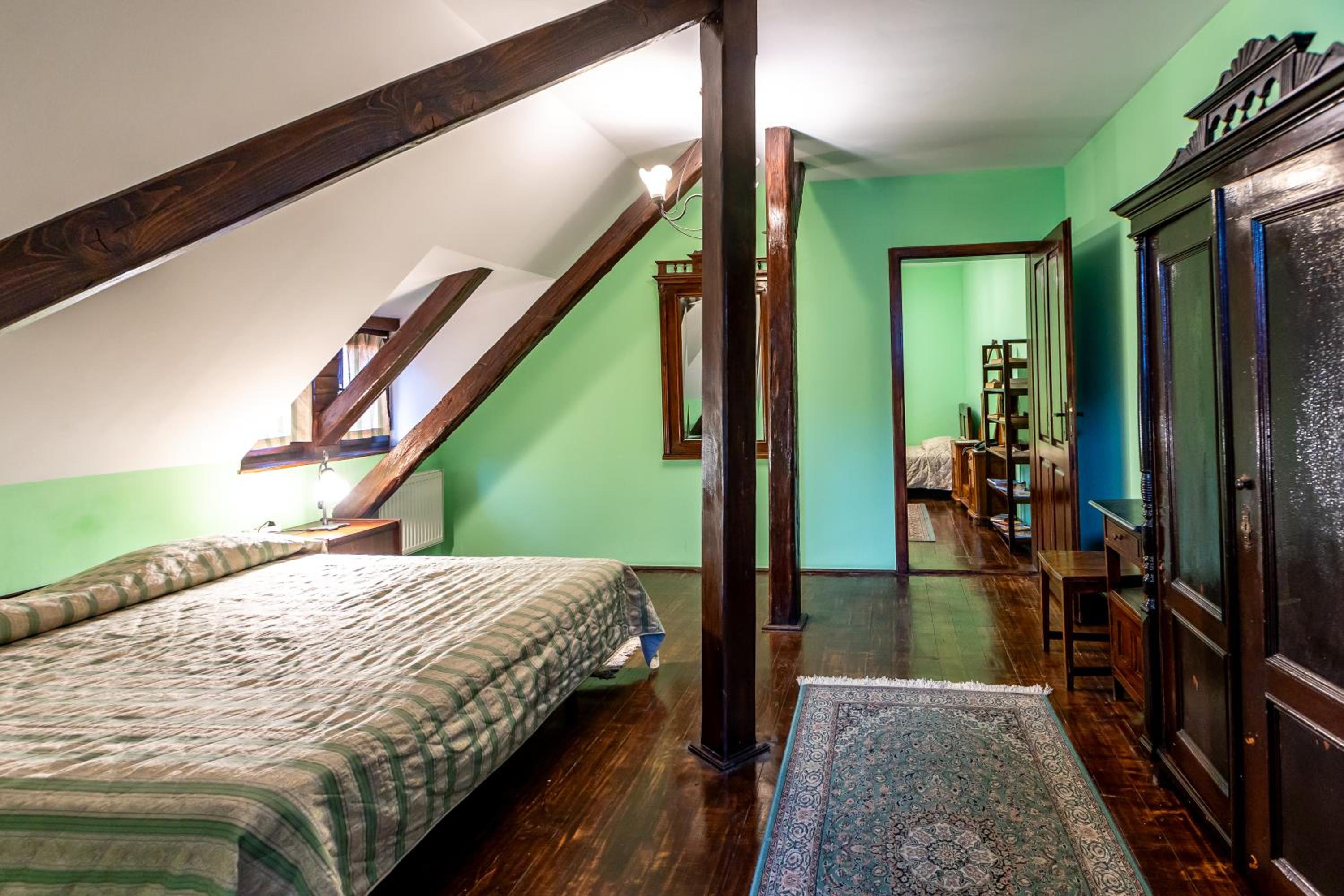 Standard Quadruple Room photo 2
