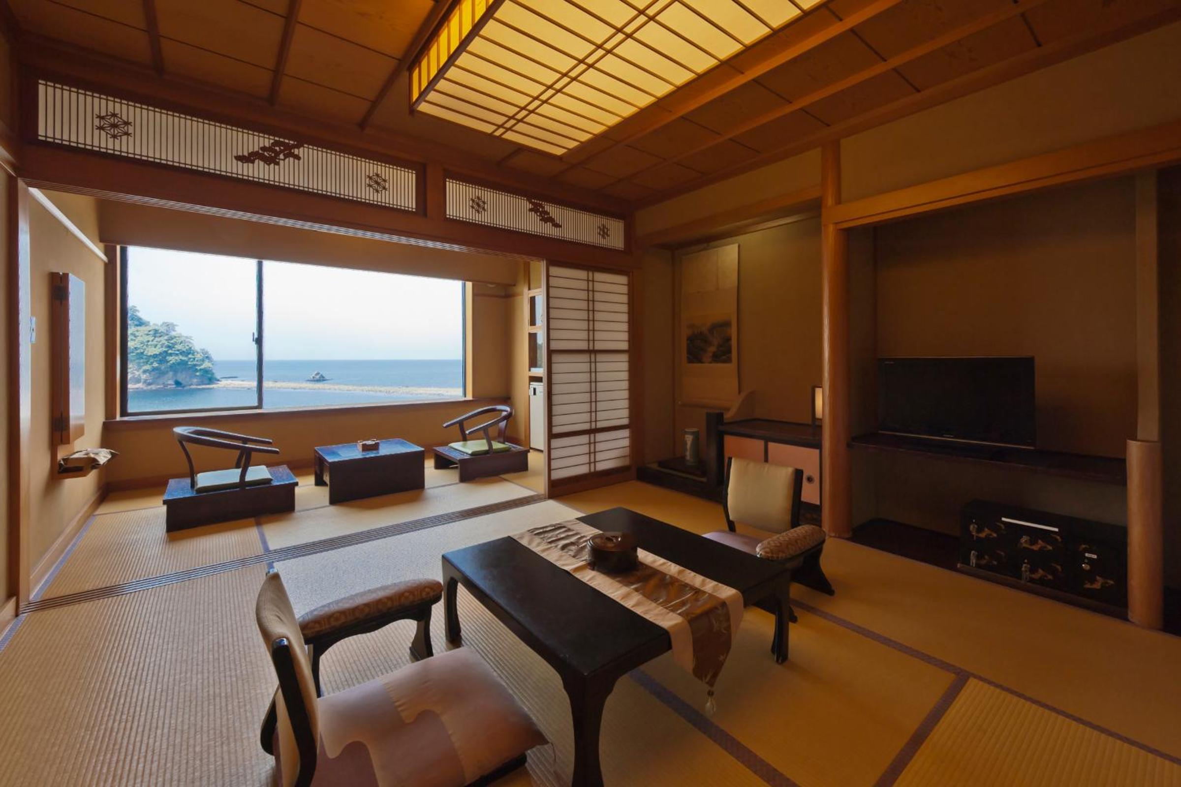 Japanese-Style Standard Room
