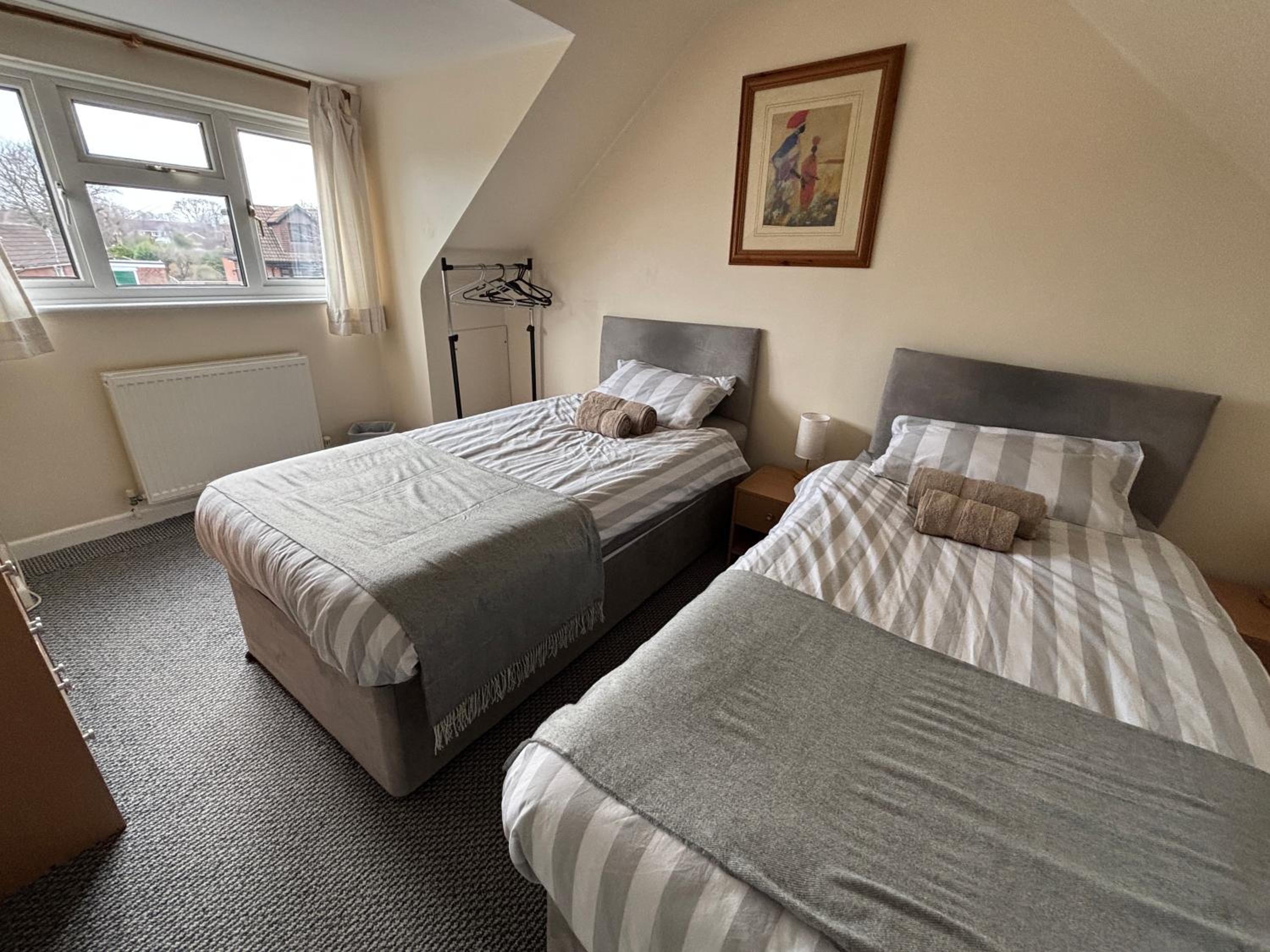 Twin Room photo 1