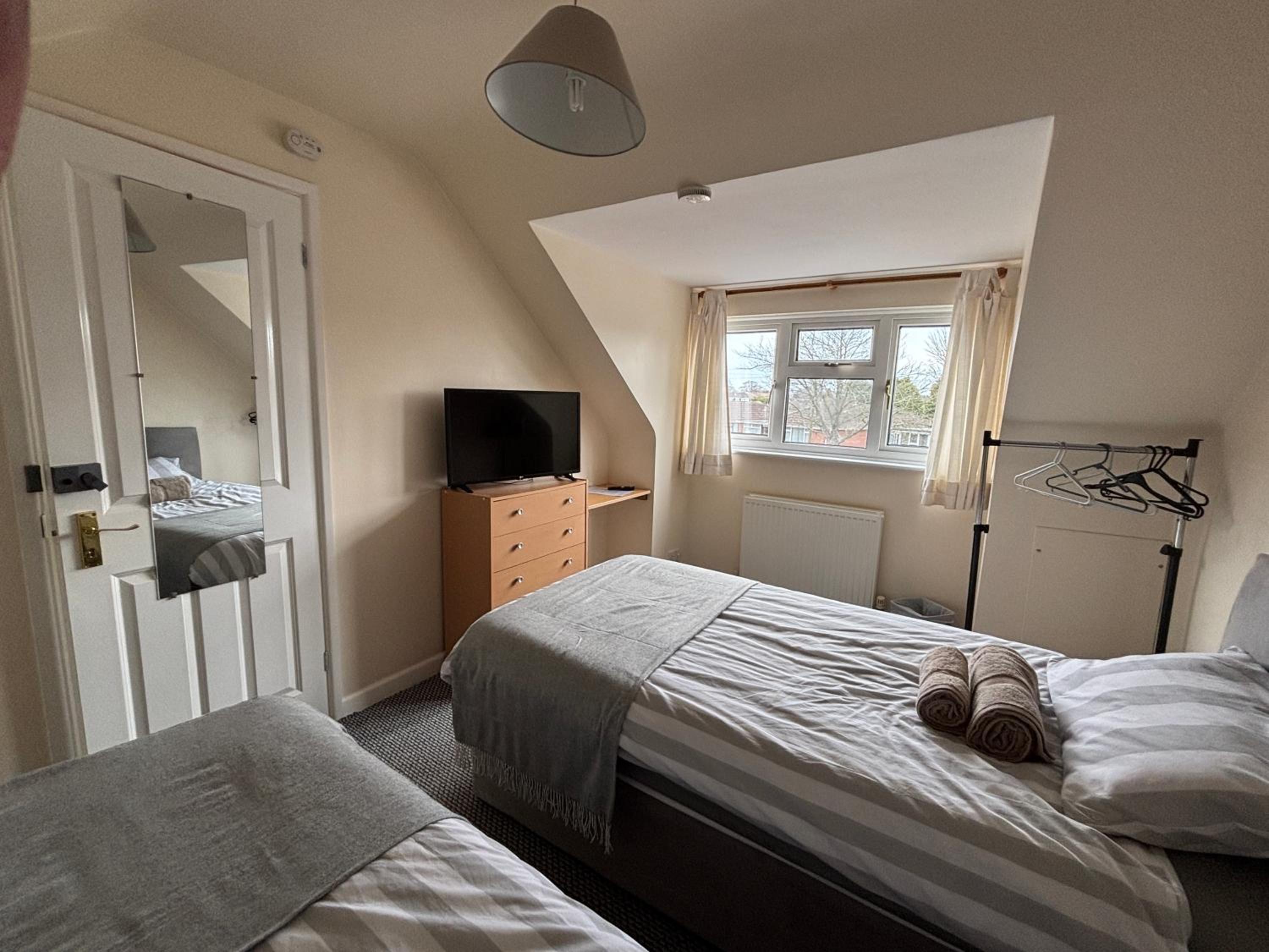Twin Room photo 2