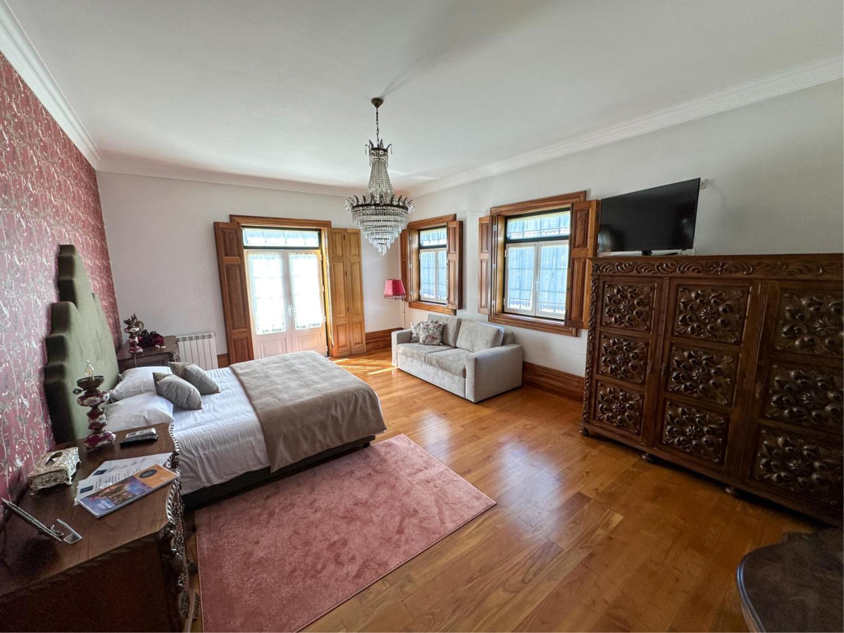 Junior Suite with Garden View - Photo 3