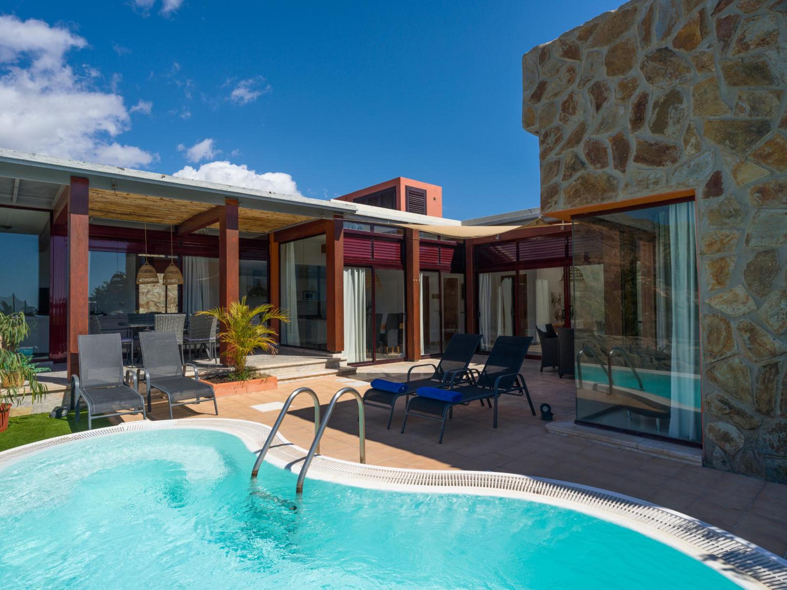 Villa with Private Pool