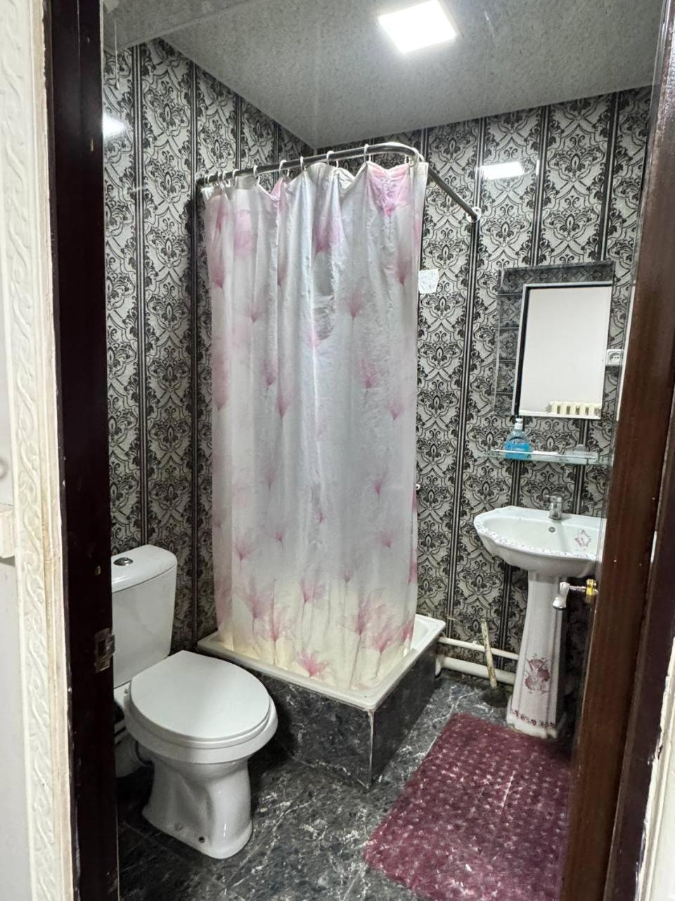 Family Room with Private Bathroom