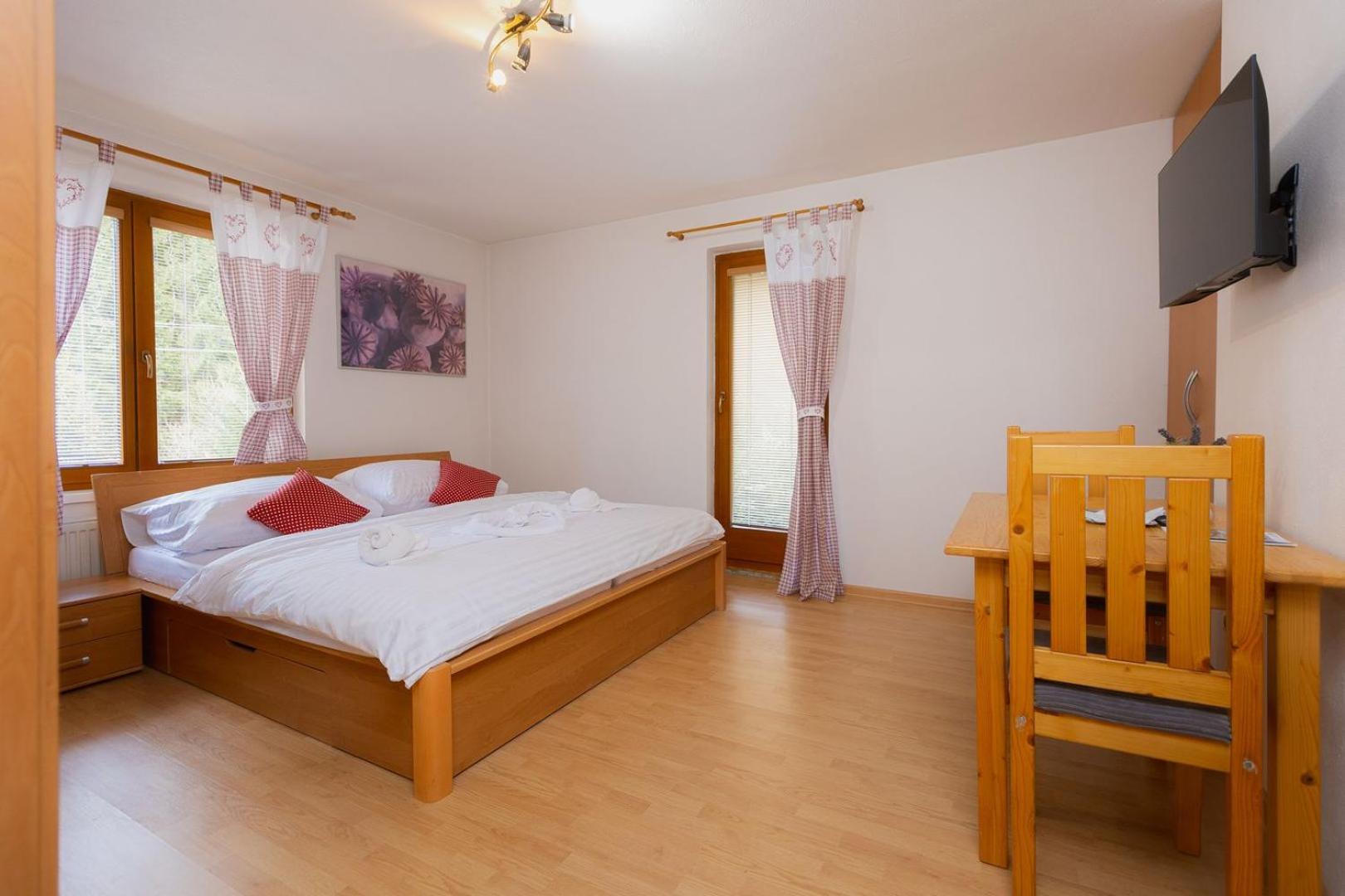 Deluxe Double Room photo 1