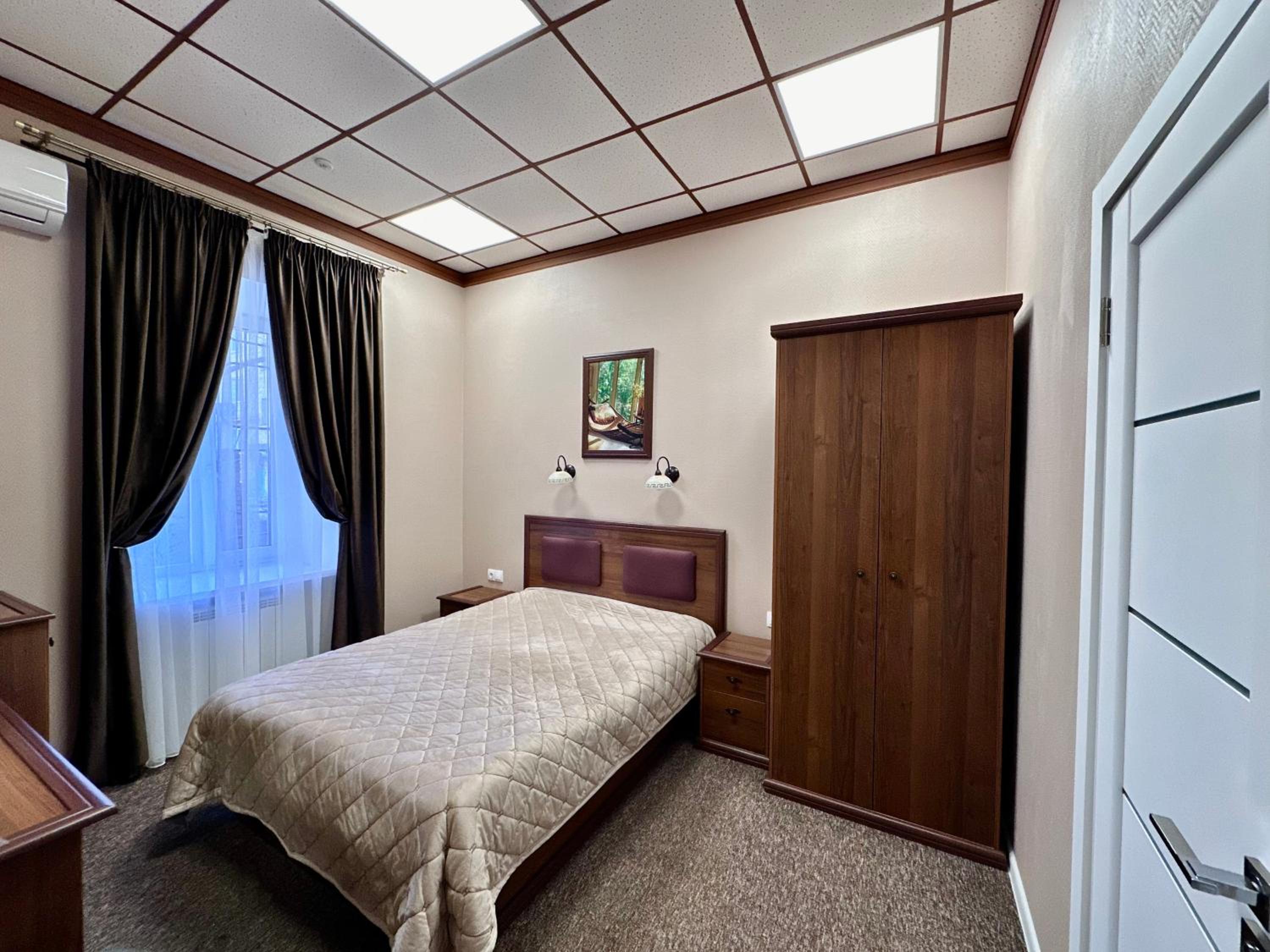 Deluxe Double Room photo 3