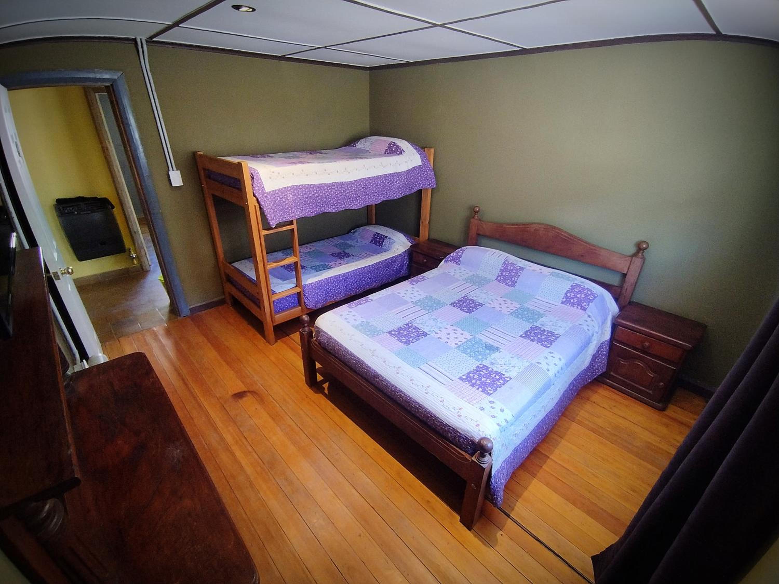 Quadruple Room with Private External Bathroom photo 3