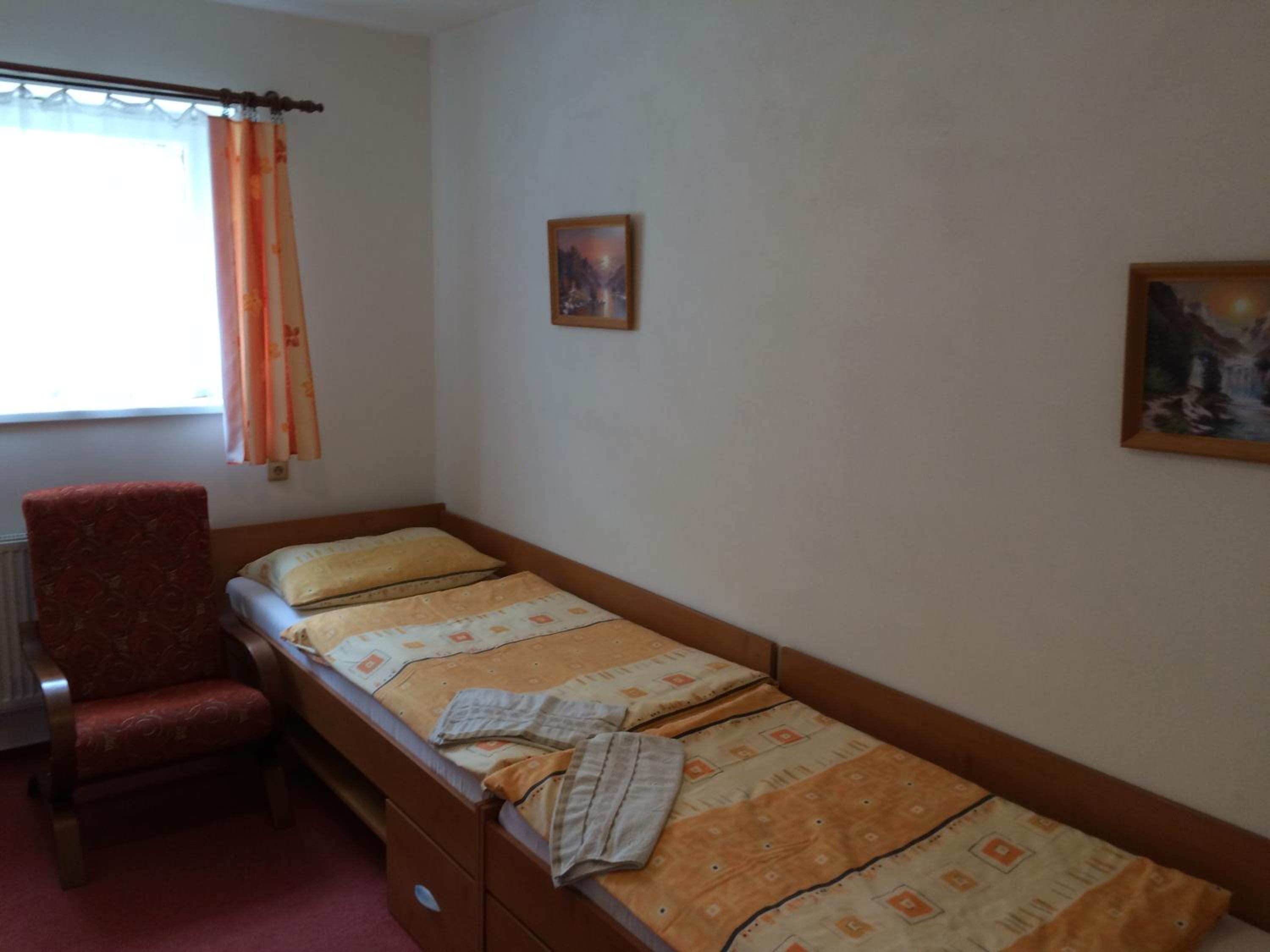 Twin Room - Disability Access
