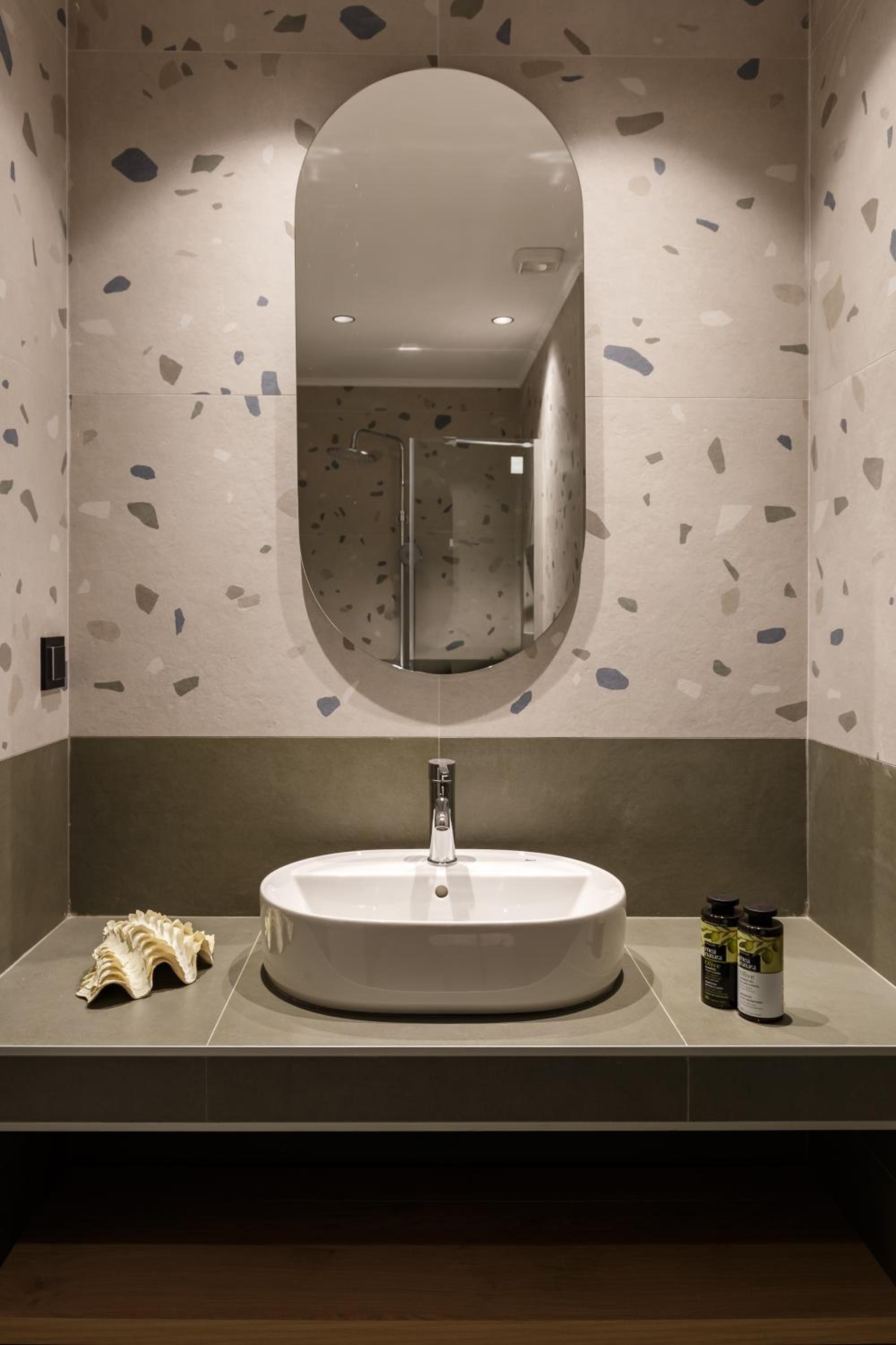 Economy Double or Twin Room