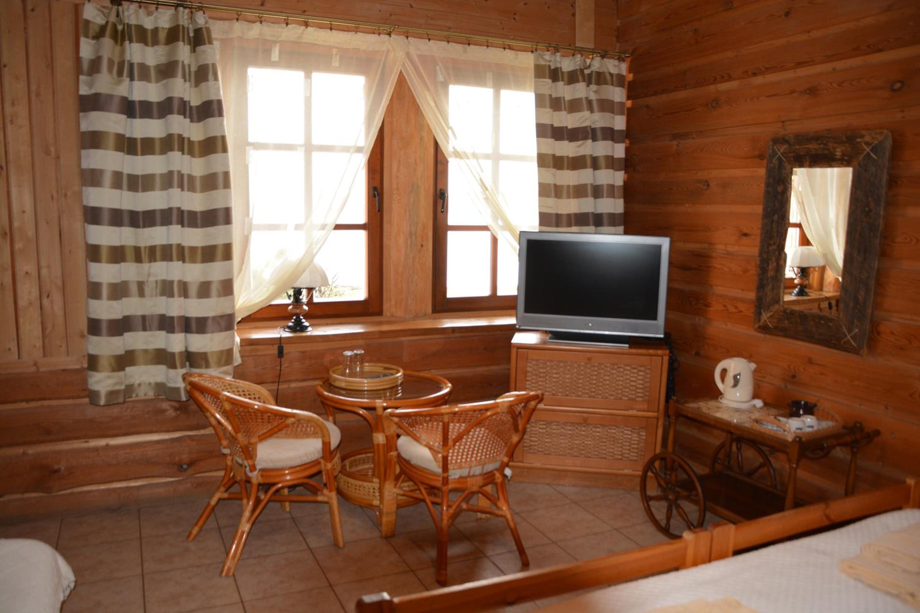 Double or Twin Room with Lake View
