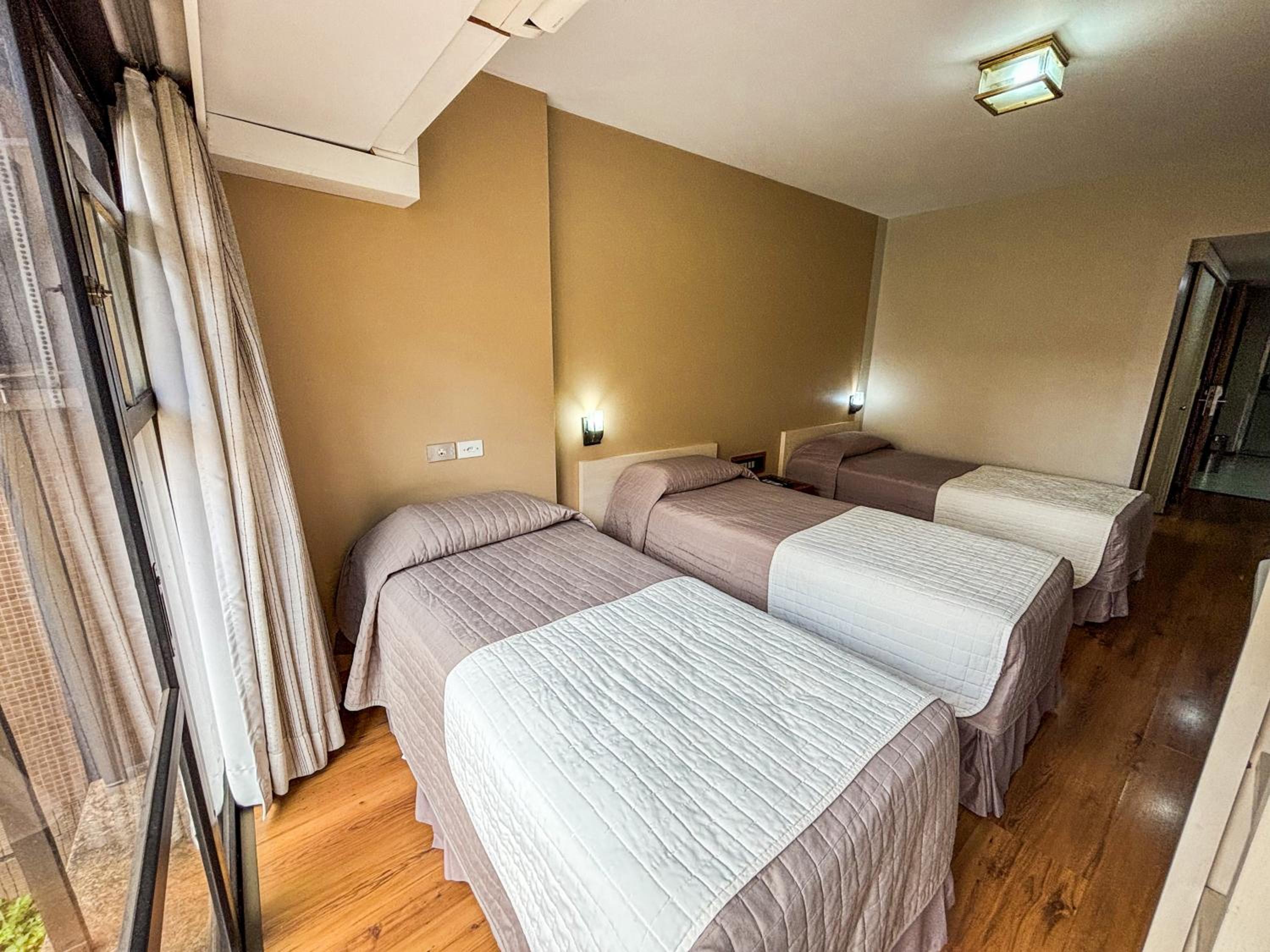 Triple Room - Disability Access
