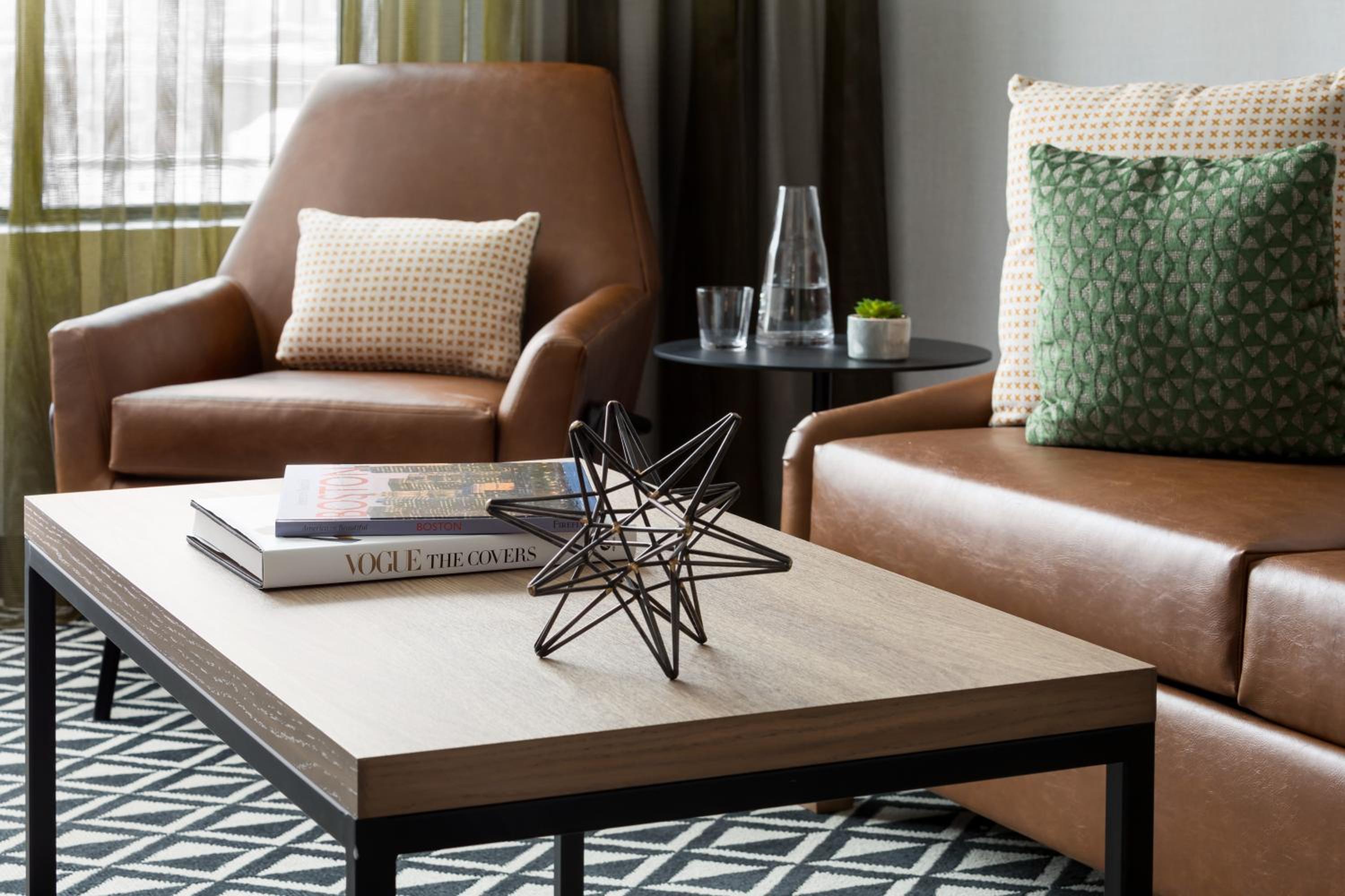 The Arcadian Suite