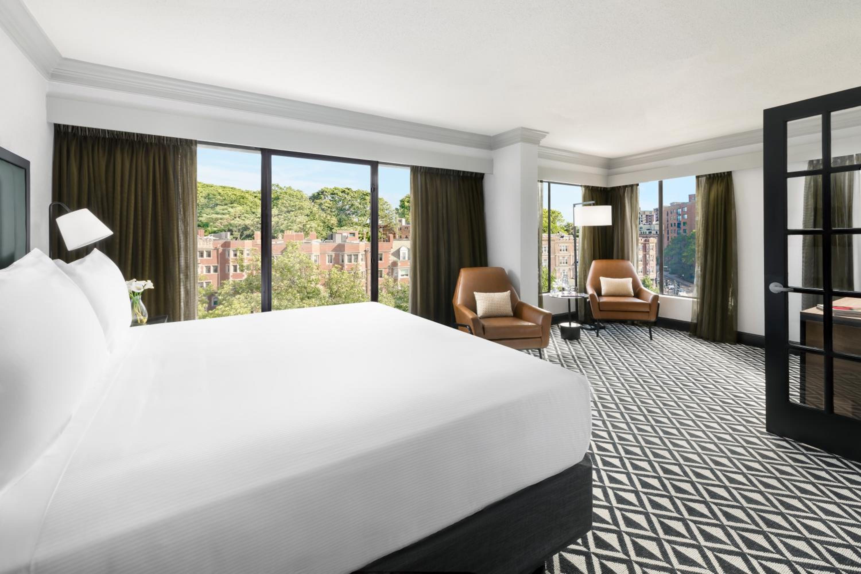 The Arcadian Suite