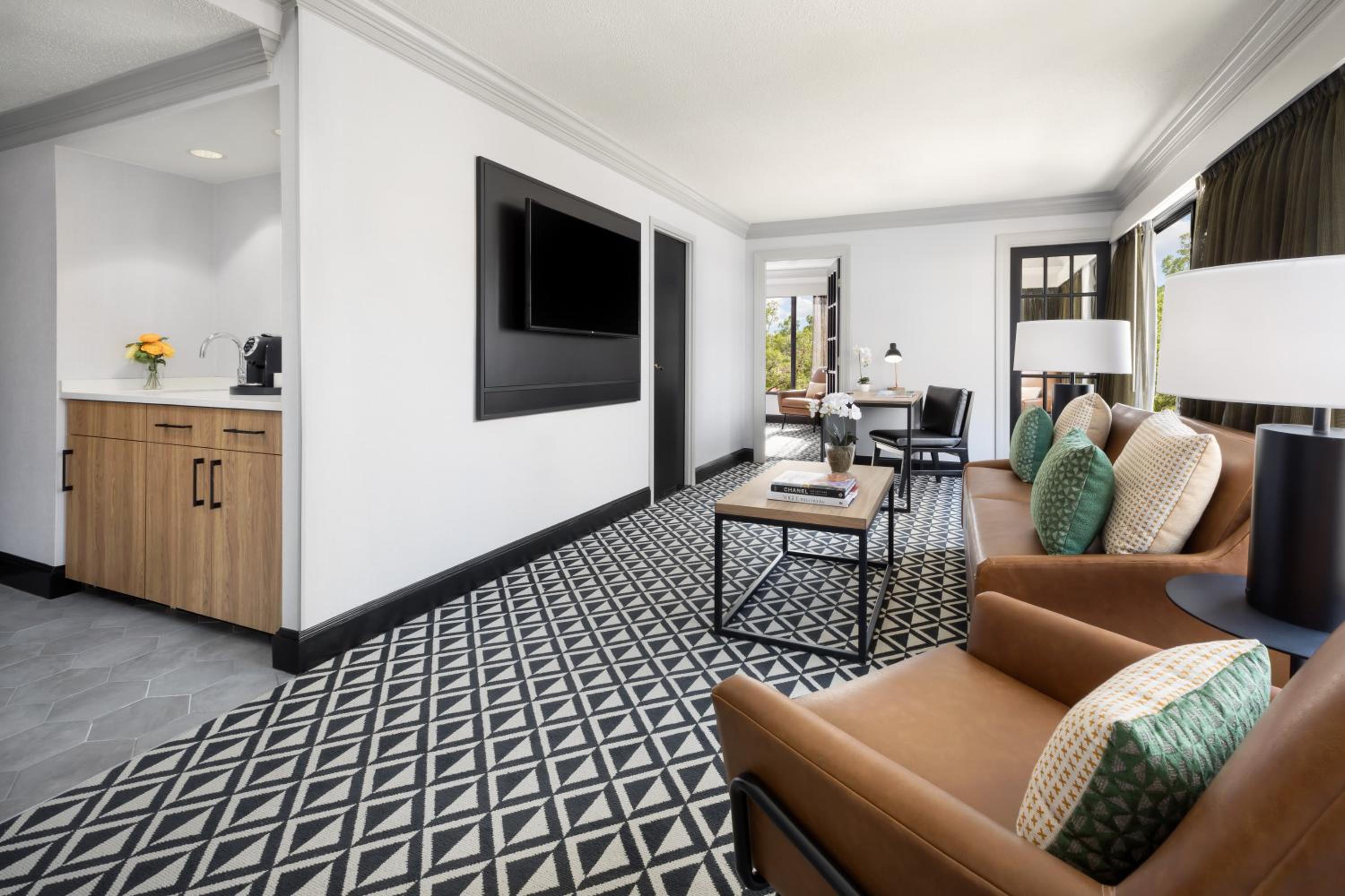 The Arcadian Suite