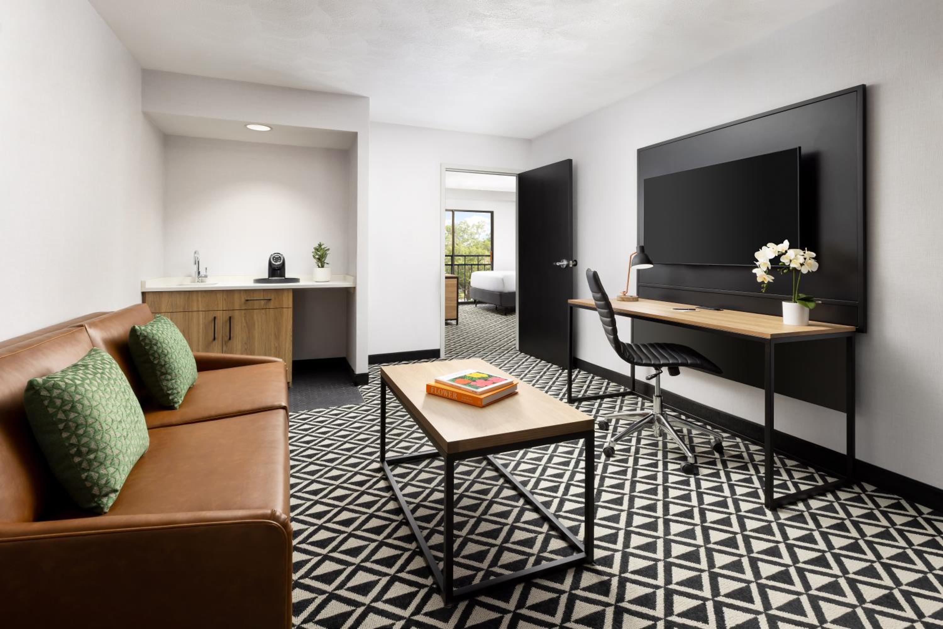 One-Bedroom Two Queen Accessible