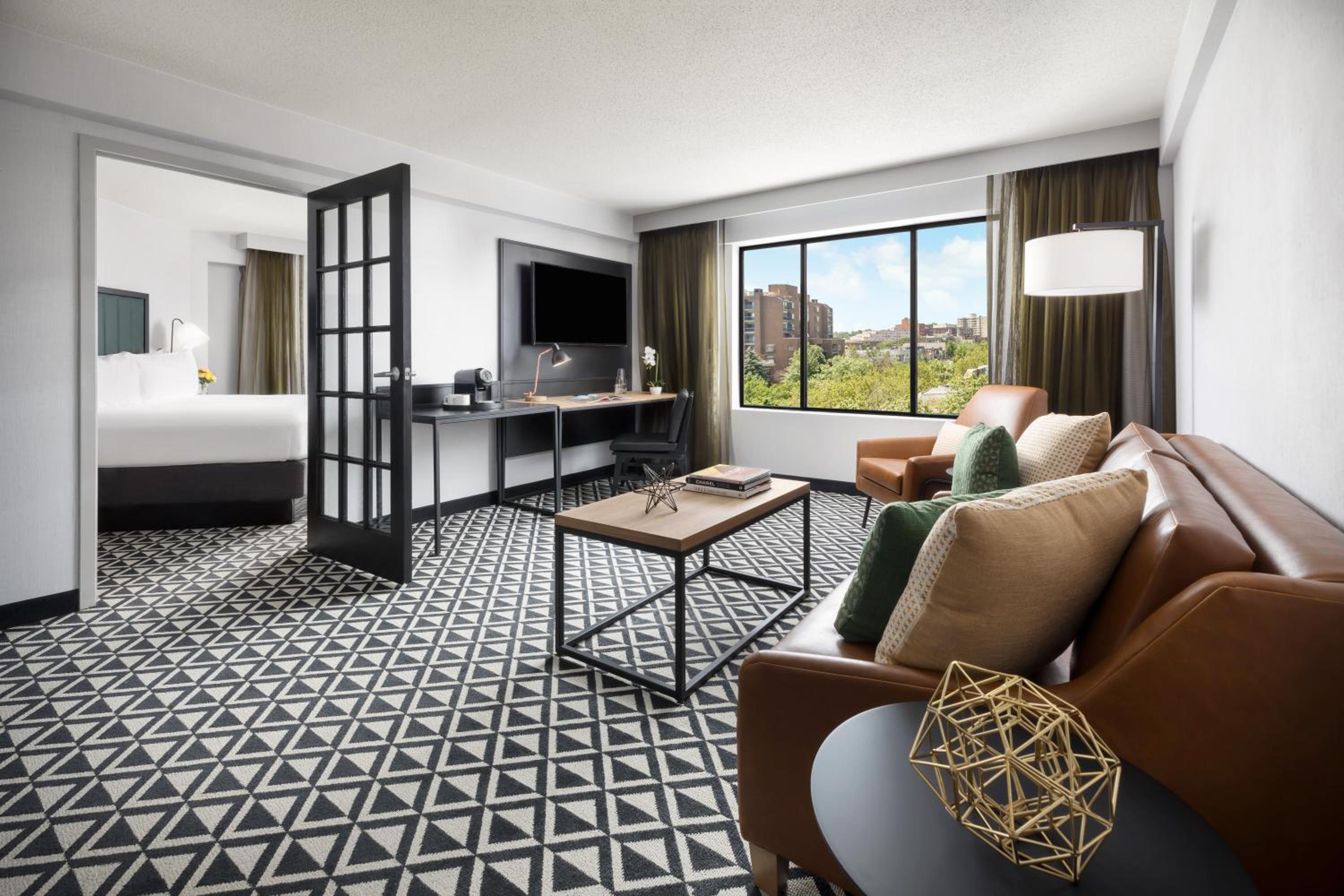 One-Bedroom Suite