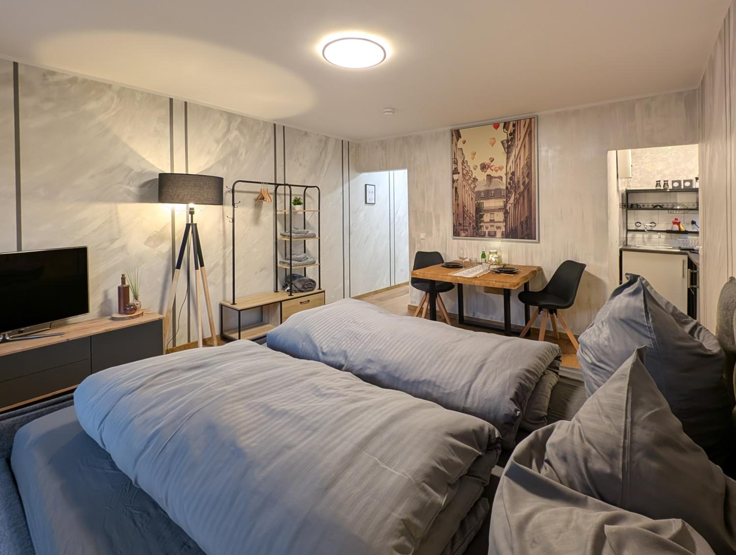 Superior Apartment with Balcony photo 1