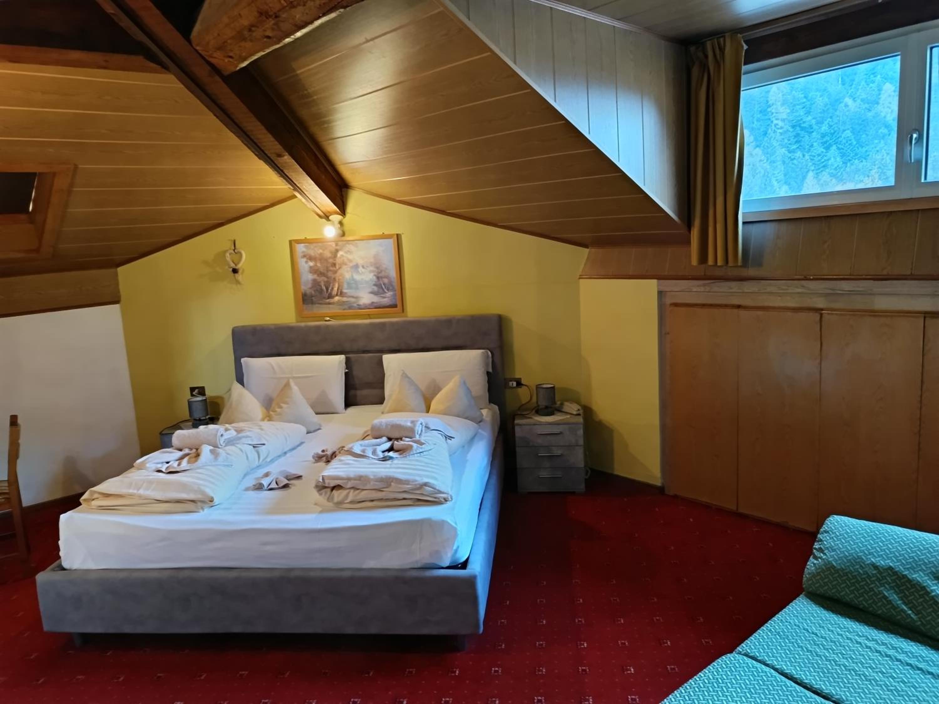 Standard Double Room with Fan