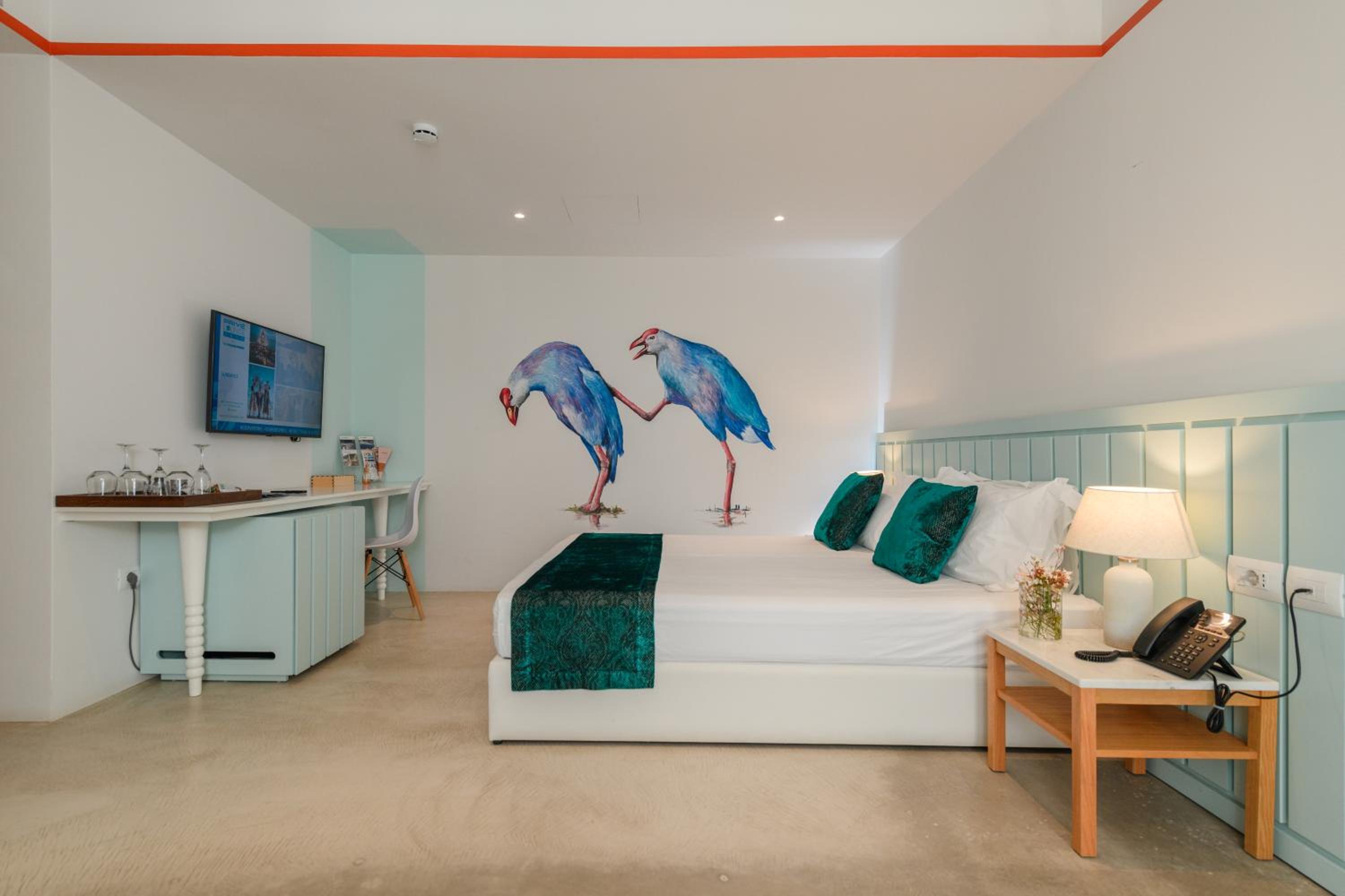 Standard King Room