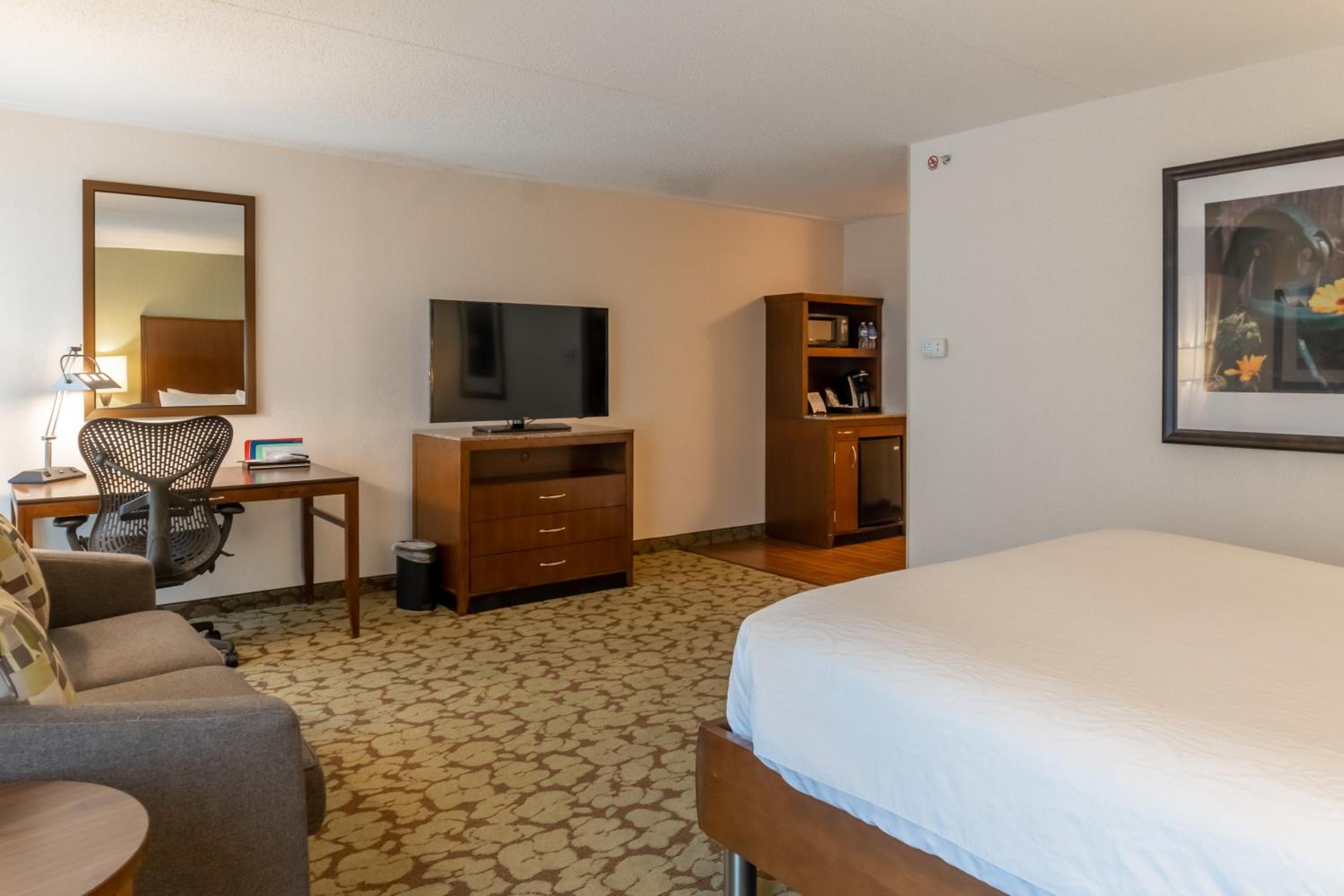 King Room with Accessible Tub - Mobility Access - Photo 3