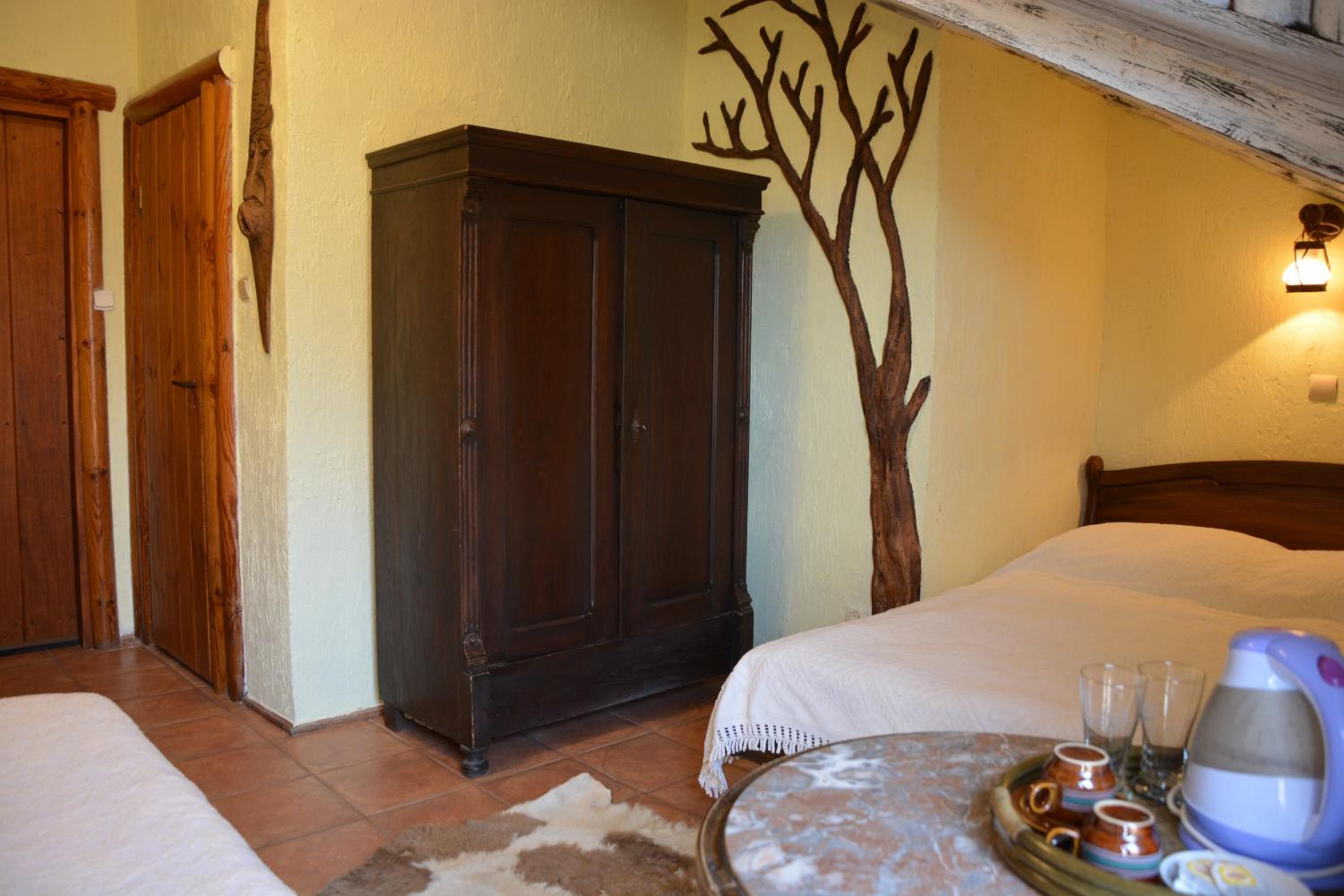 King Double Room