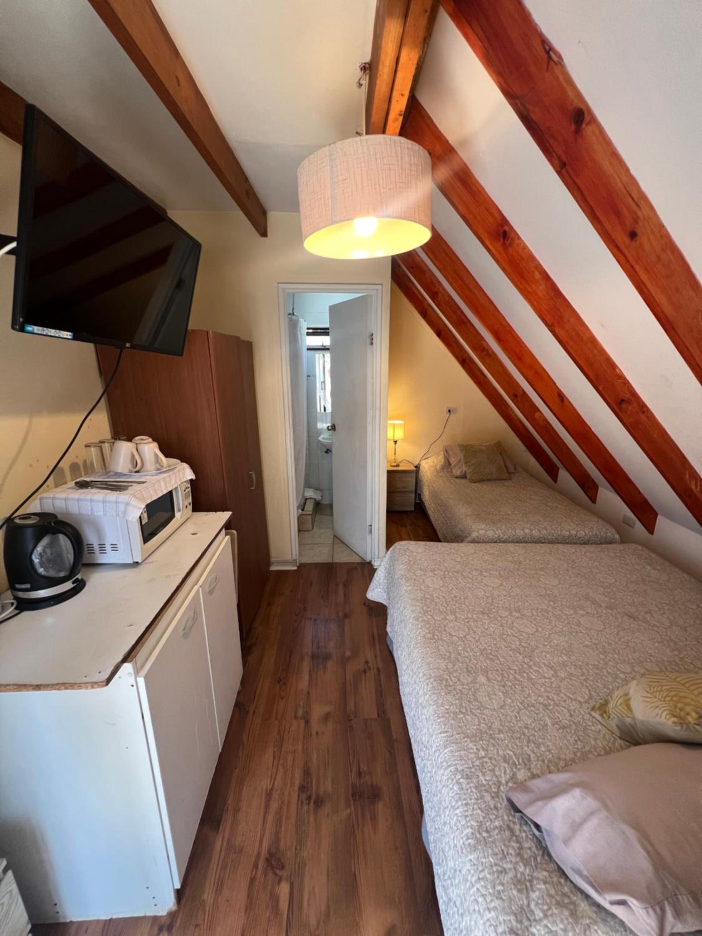 Budget Triple Room photo 3