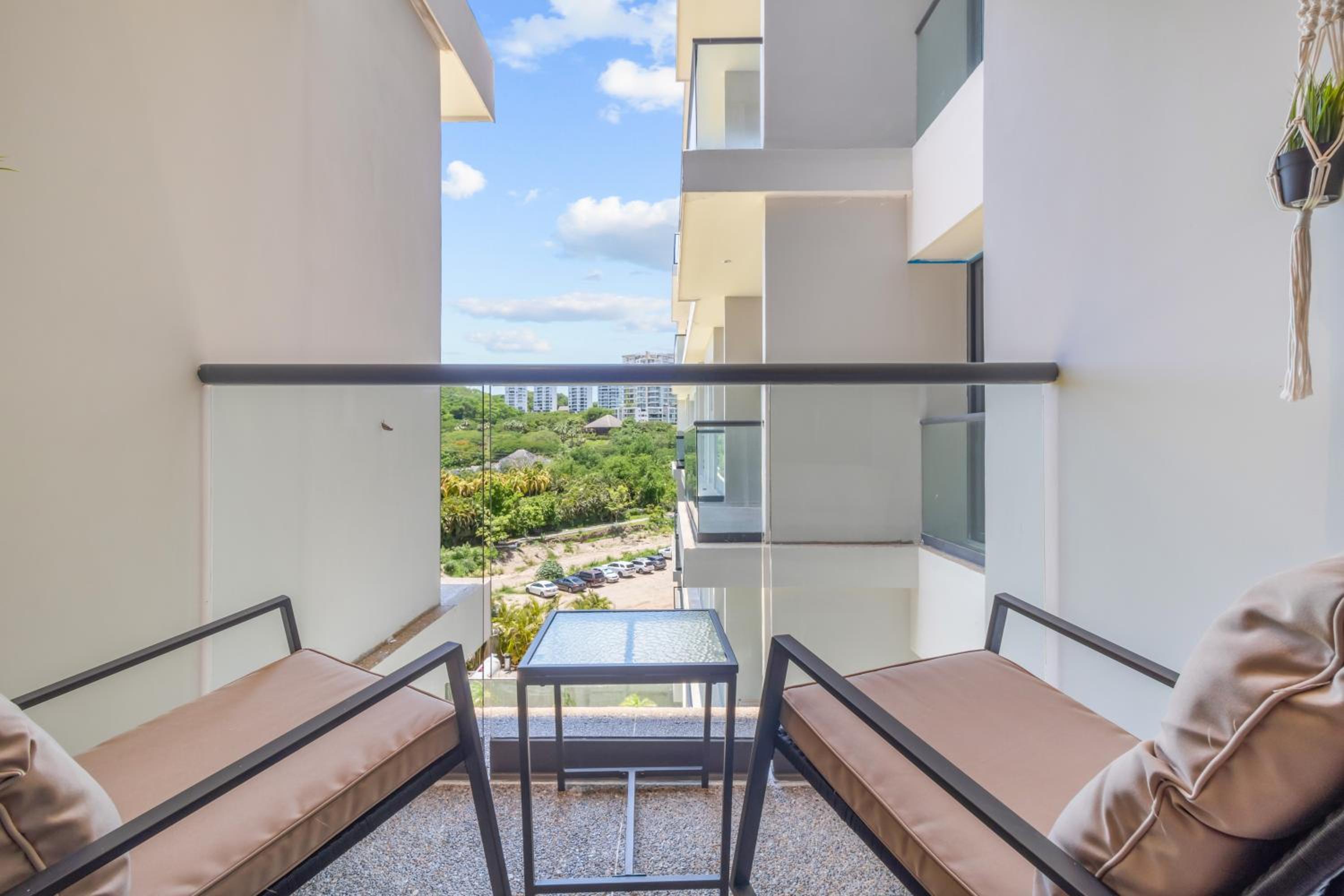 King Suite with Balcony