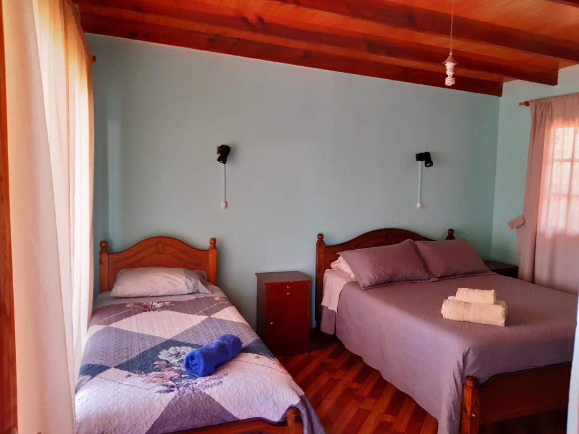 Triple Room with Private Bathroom photo 2