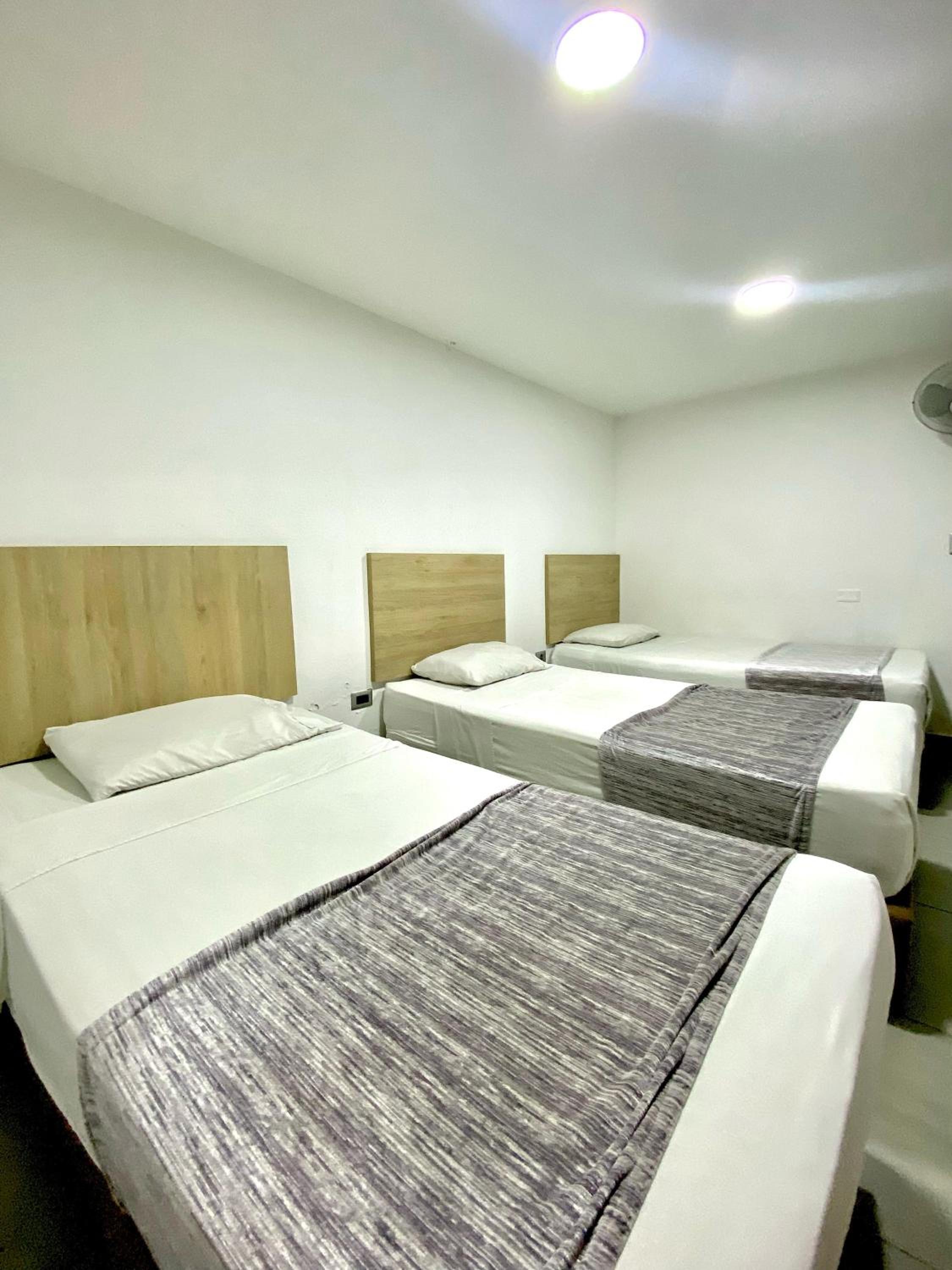Basic Triple Room