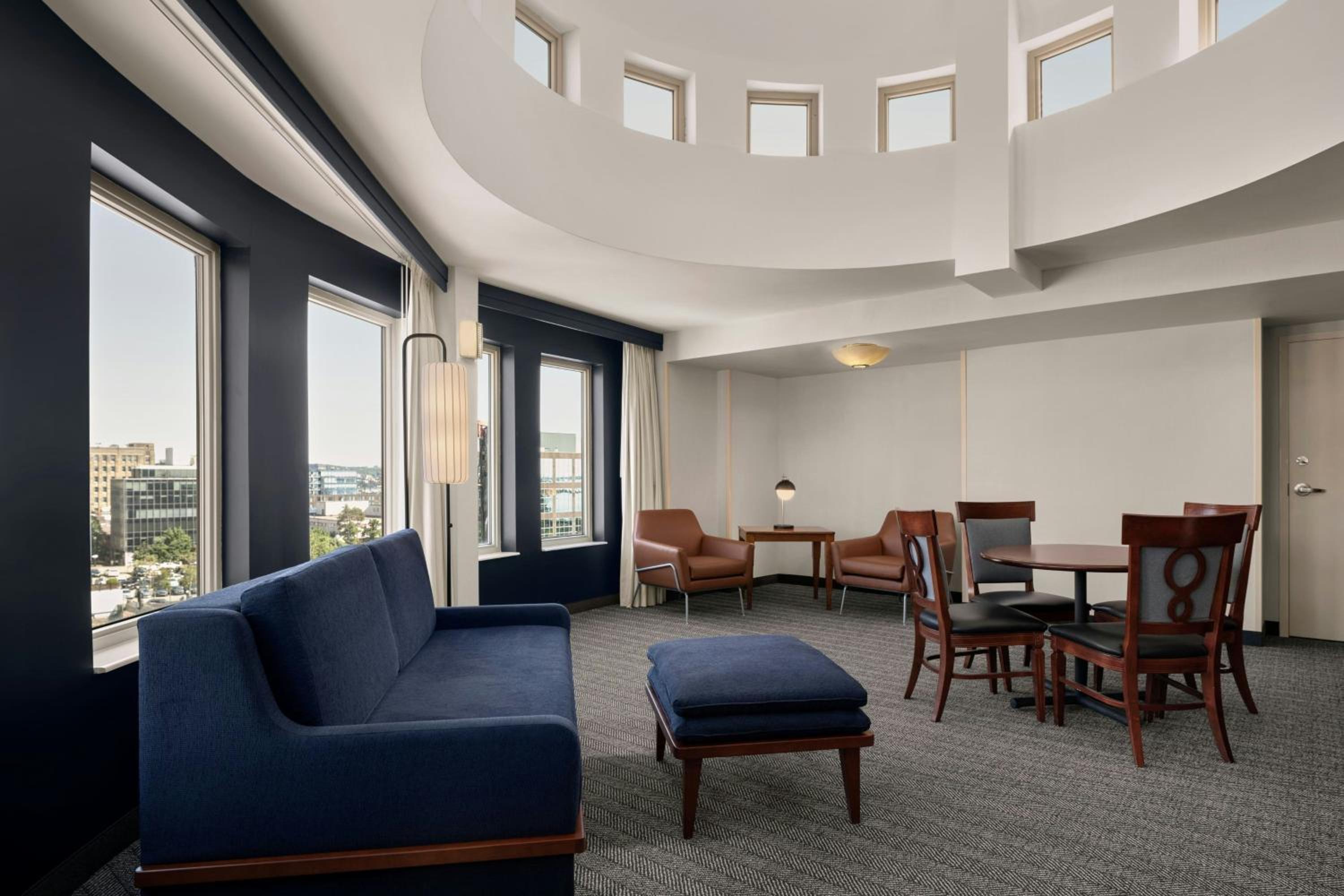 King Suite with Balcony and Sofa Bed - Photo 1