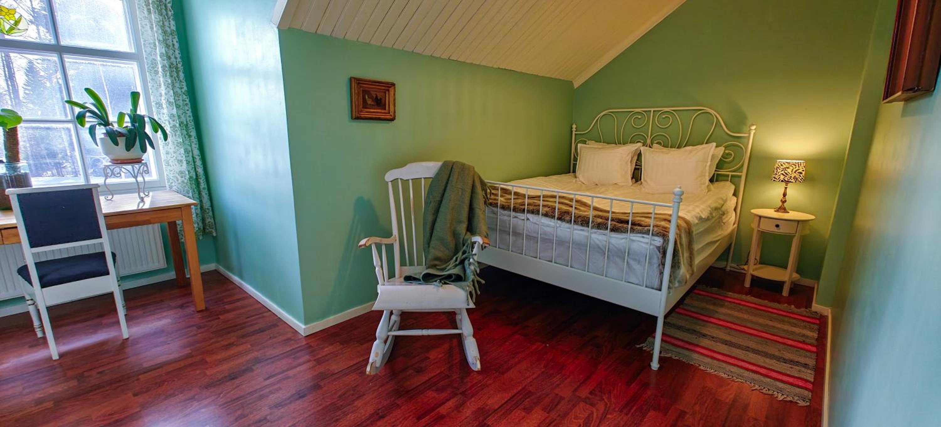 Double Room with Shared Bathroom photo 1